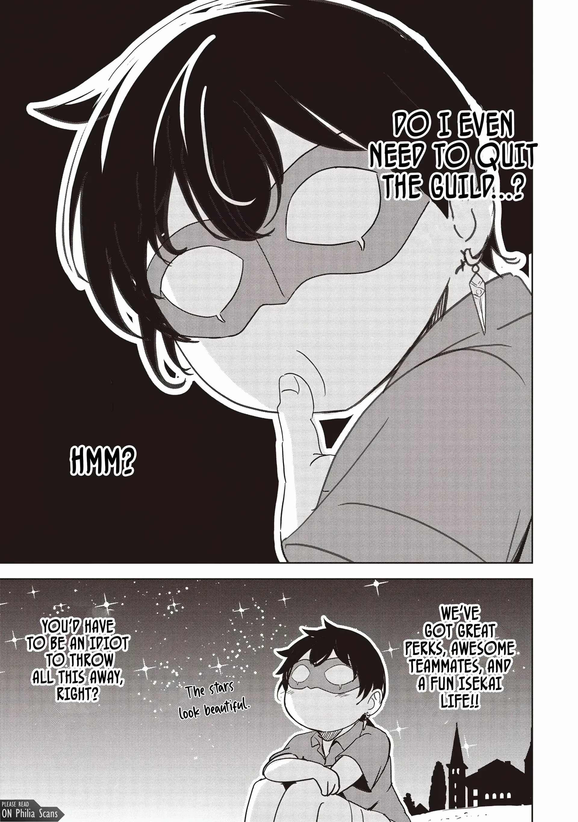 Another World's Highest Guild Leader ~I'm the weakest in the guild, b..., Chapter 25-2, page 5