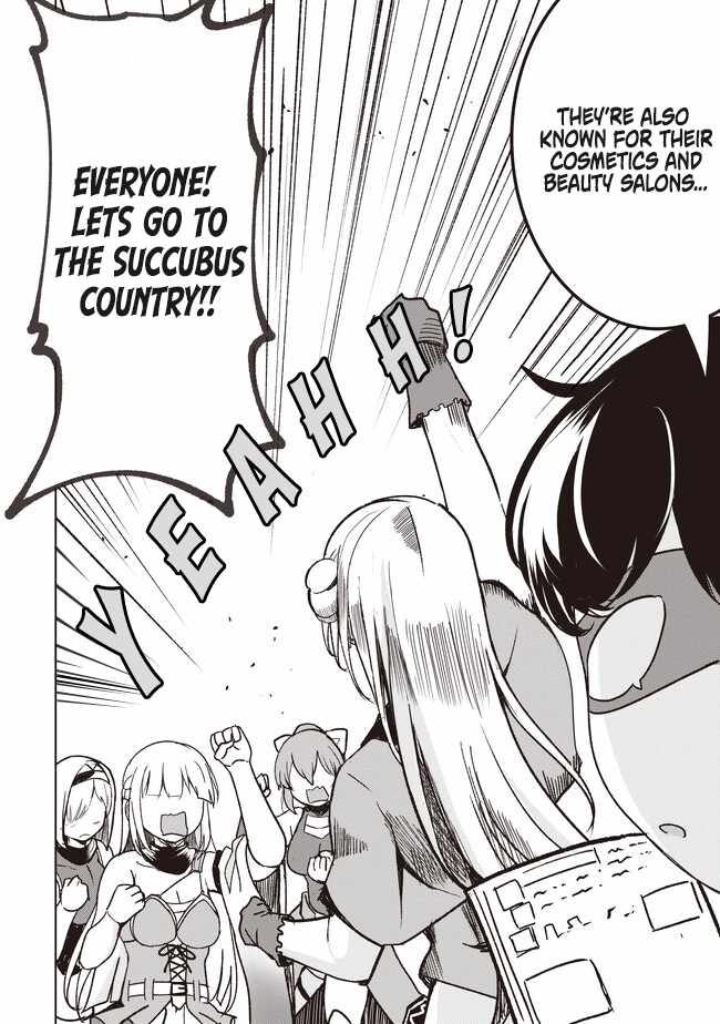 Another World's Highest Guild Leader ~I'm the weakest in the guild, b..., Chapter 3-2, page 6