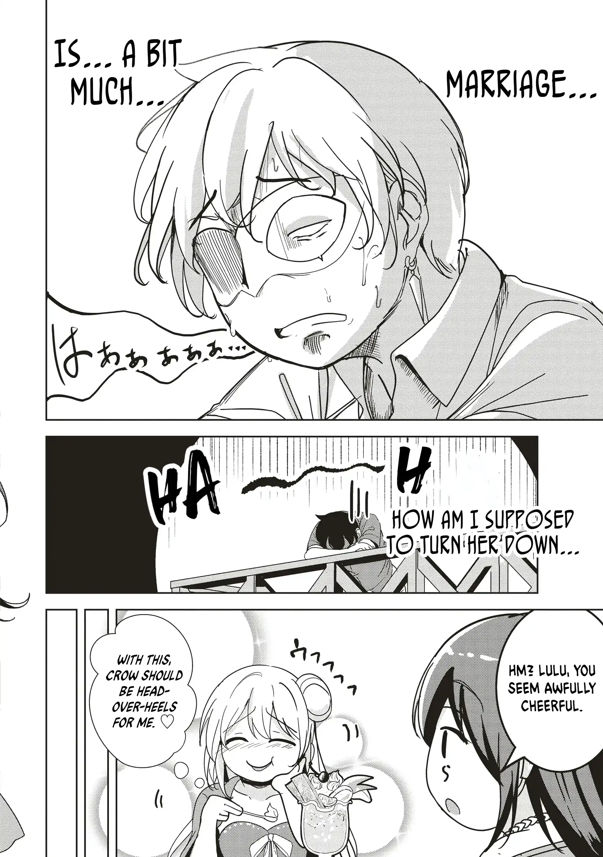 Another World's Highest Guild Leader ~I'm the weakest in the guild, b..., Chapter 27.1, page 4