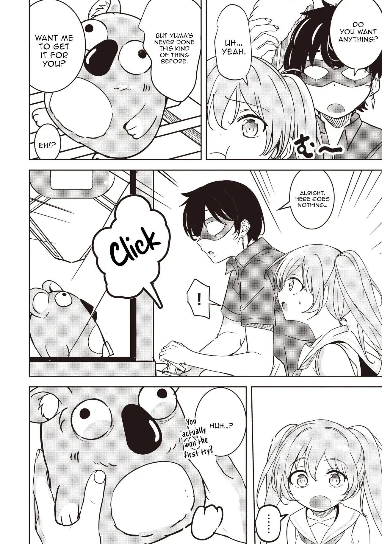 Another World's Highest Guild Leader ~I'm the weakest in the guild, b..., Chapter 28.1, page 8