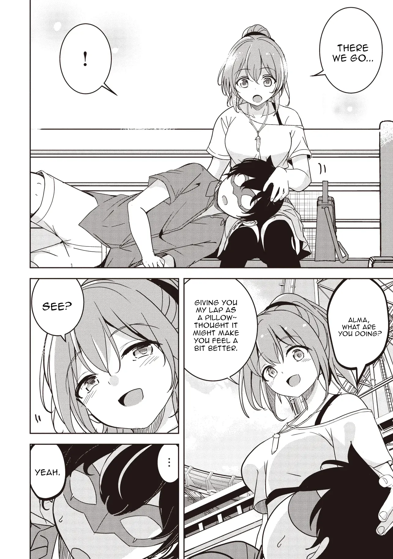 Another World's Highest Guild Leader ~I'm the weakest in the guild, b..., Chapter 28.2, page 4