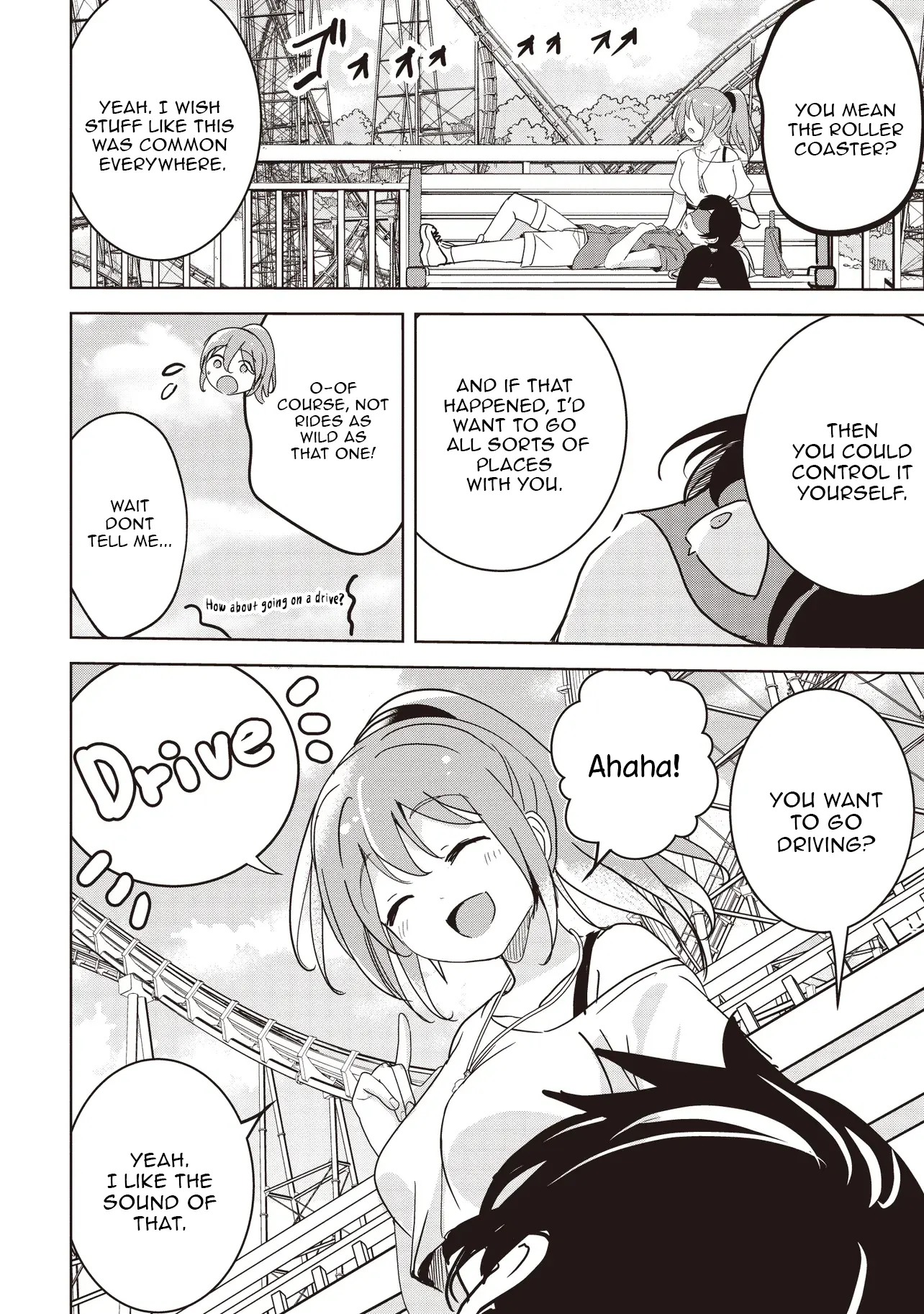 Another World's Highest Guild Leader ~I'm the weakest in the guild, b..., Chapter 28.2, page 6