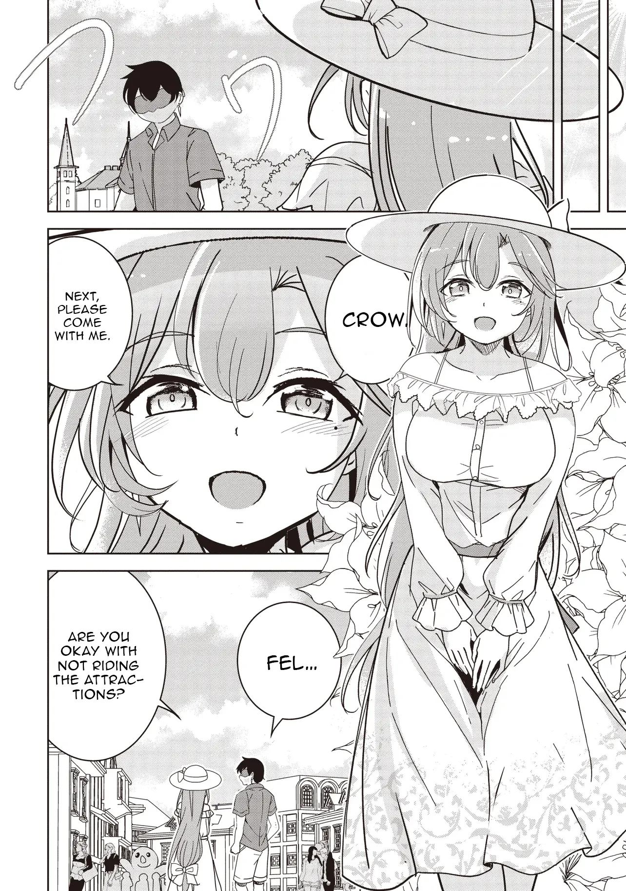 Another World's Highest Guild Leader ~I'm the weakest in the guild, b..., Chapter 28.2, page 8