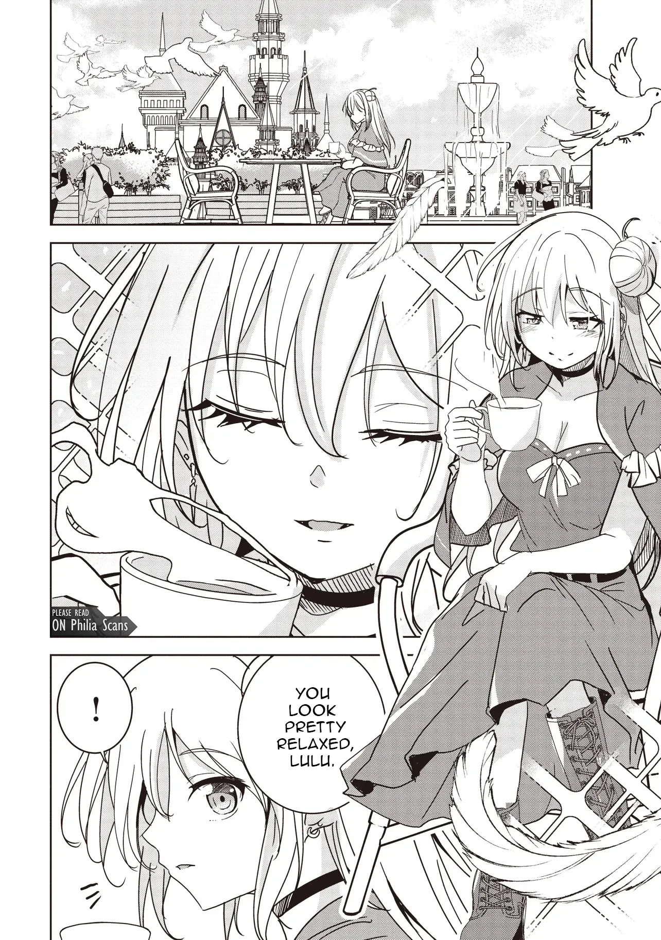 Another World's Highest Guild Leader ~I'm the weakest in the guild, b..., Chapter 28.2, page 10