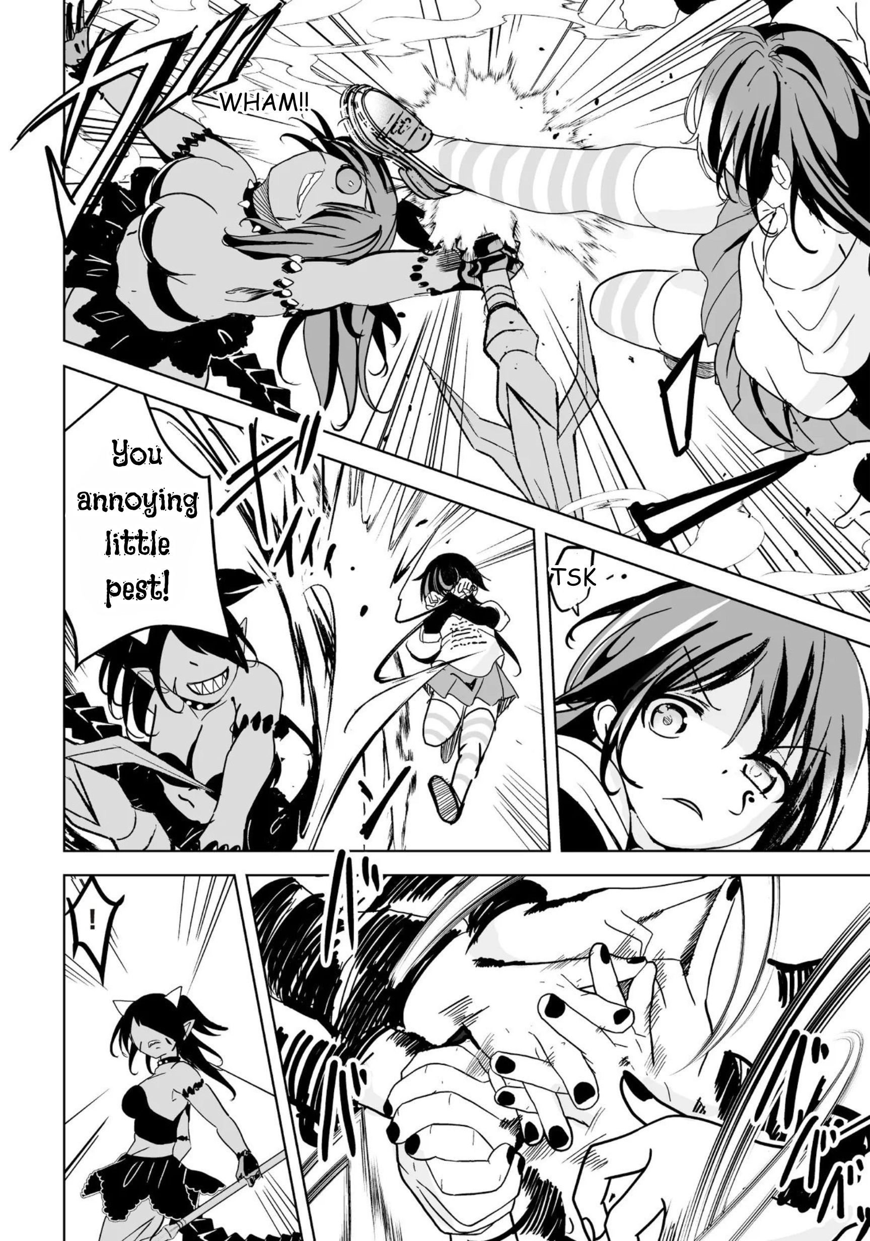 Another World's Highest Guild Leader ~I'm the weakest in the guild, b..., Chapter 30, page 4