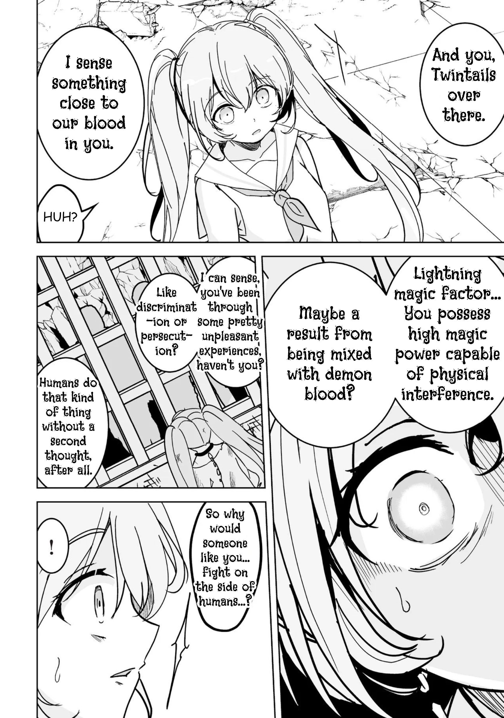 Another World's Highest Guild Leader ~I'm the weakest in the guild, b..., Chapter 30, page 8