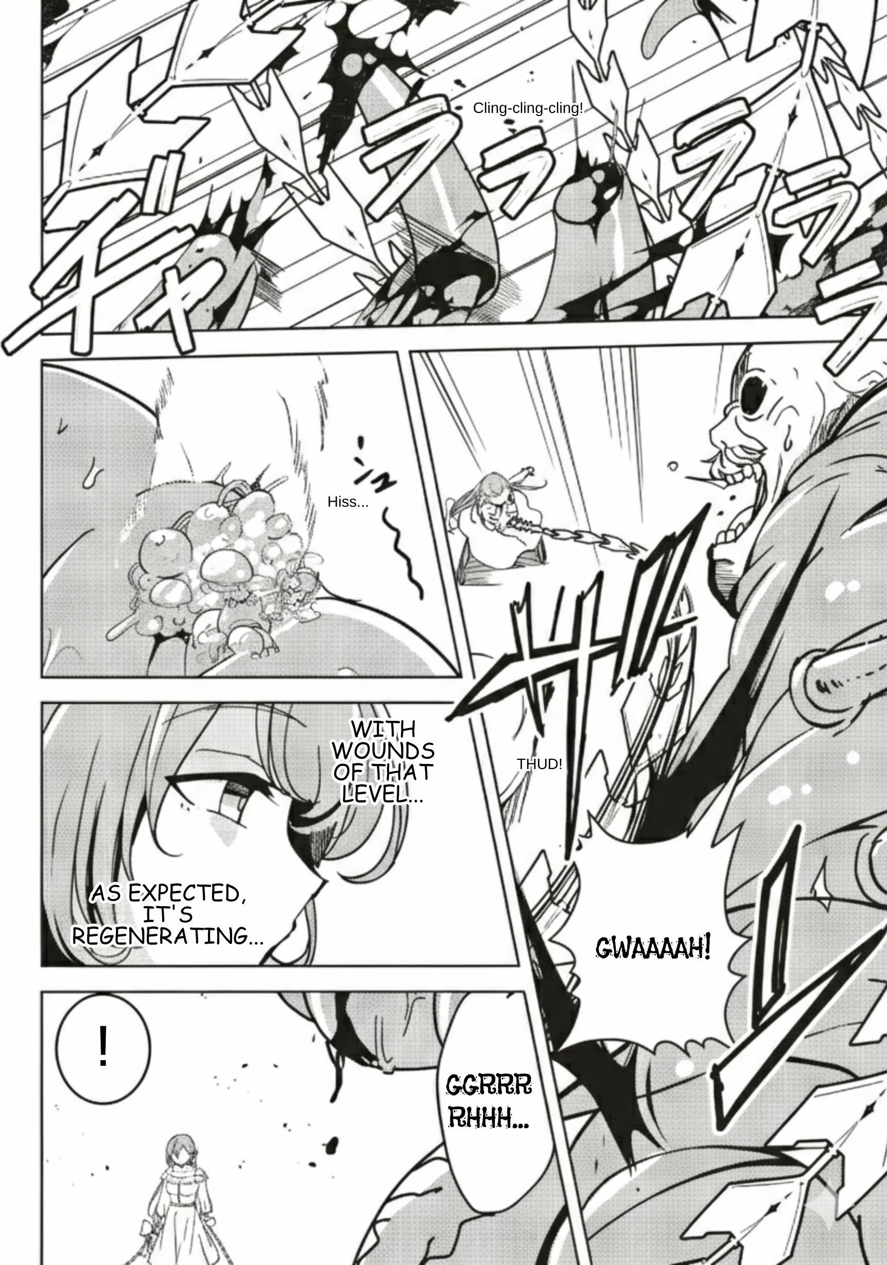 Another World's Highest Guild Leader ~I'm the weakest in the guild, b..., Chapter 31, page 22