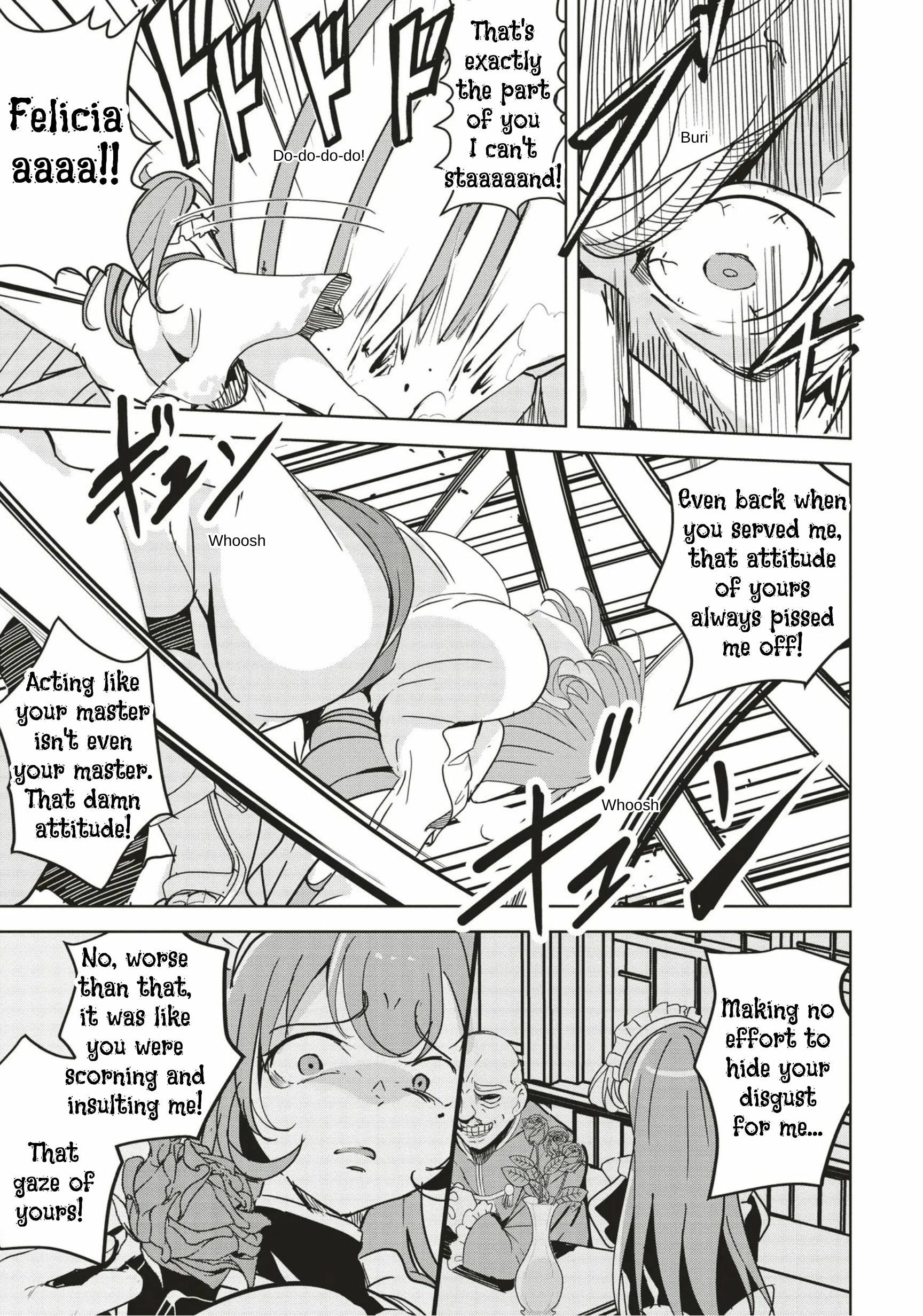 Another World's Highest Guild Leader ~I'm the weakest in the guild, b..., Chapter 31, page 25
