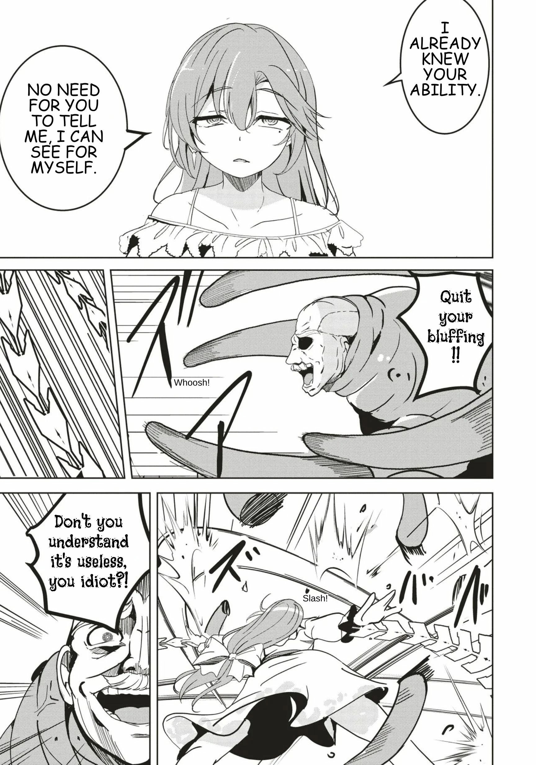 Another World's Highest Guild Leader ~I'm the weakest in the guild, b..., Chapter 31, page 29