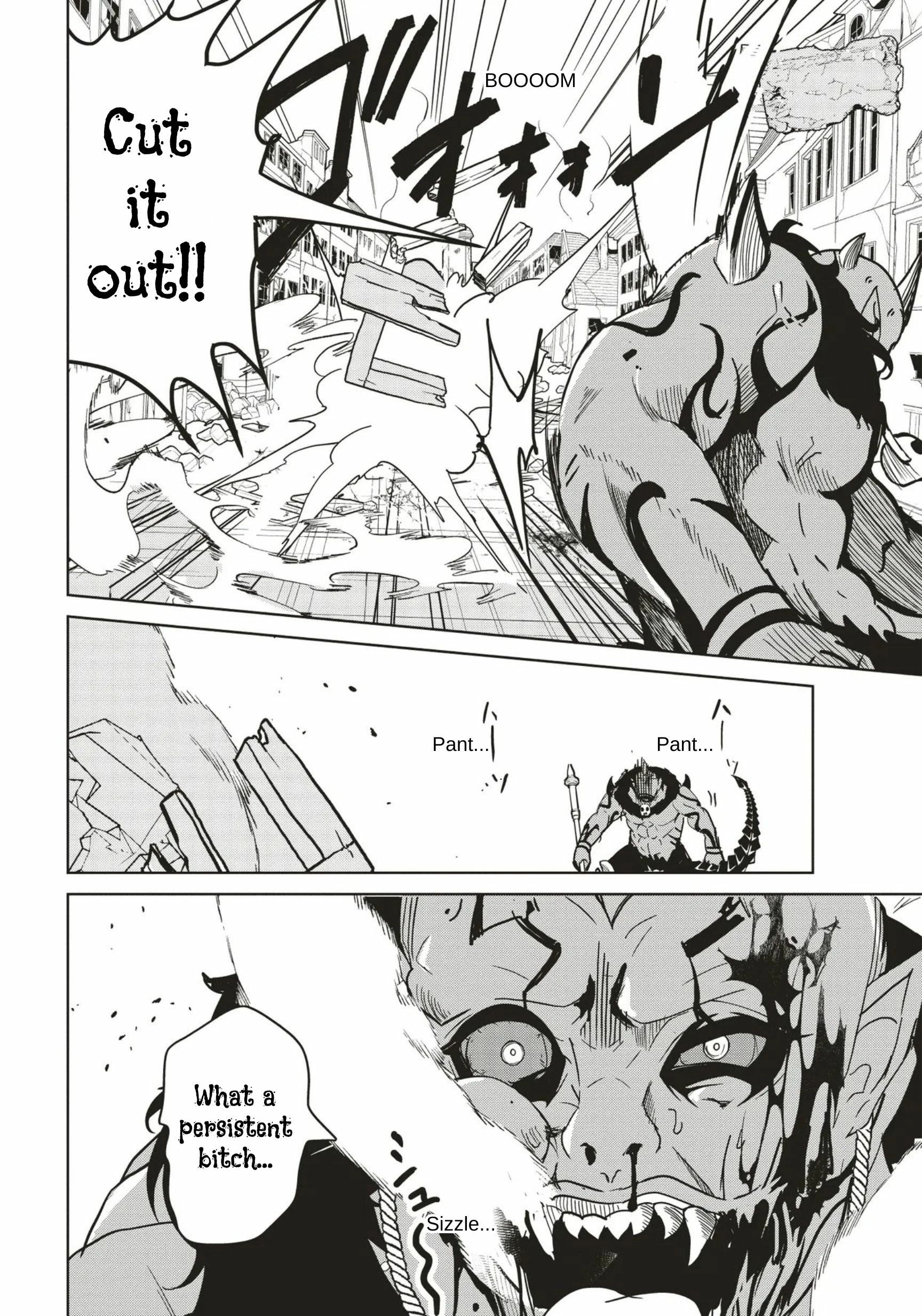 Another World's Highest Guild Leader ~I'm the weakest in the guild, b..., Chapter 31, page 4