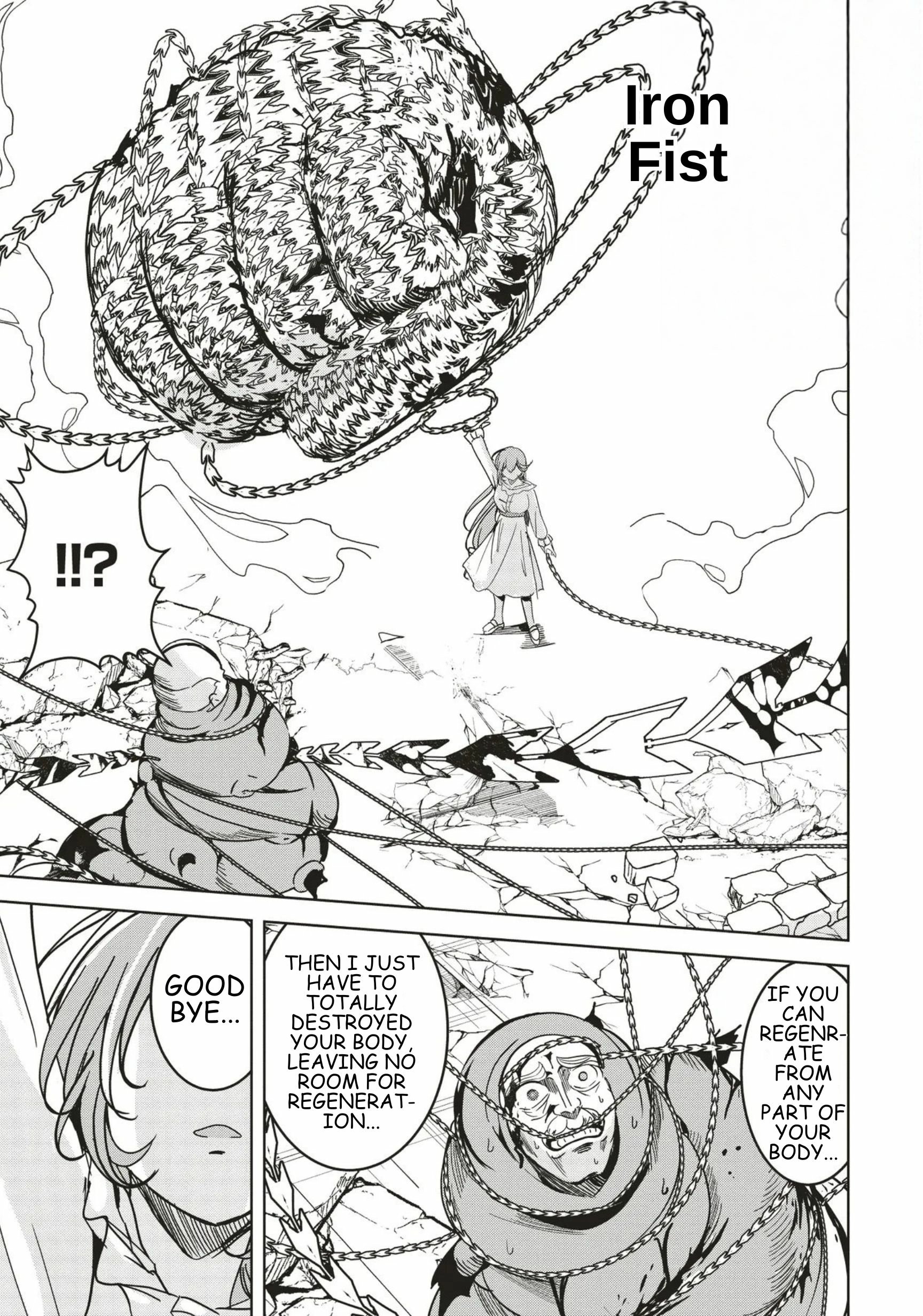 Another World's Highest Guild Leader ~I'm the weakest in the guild, b..., Chapter 31, page 33