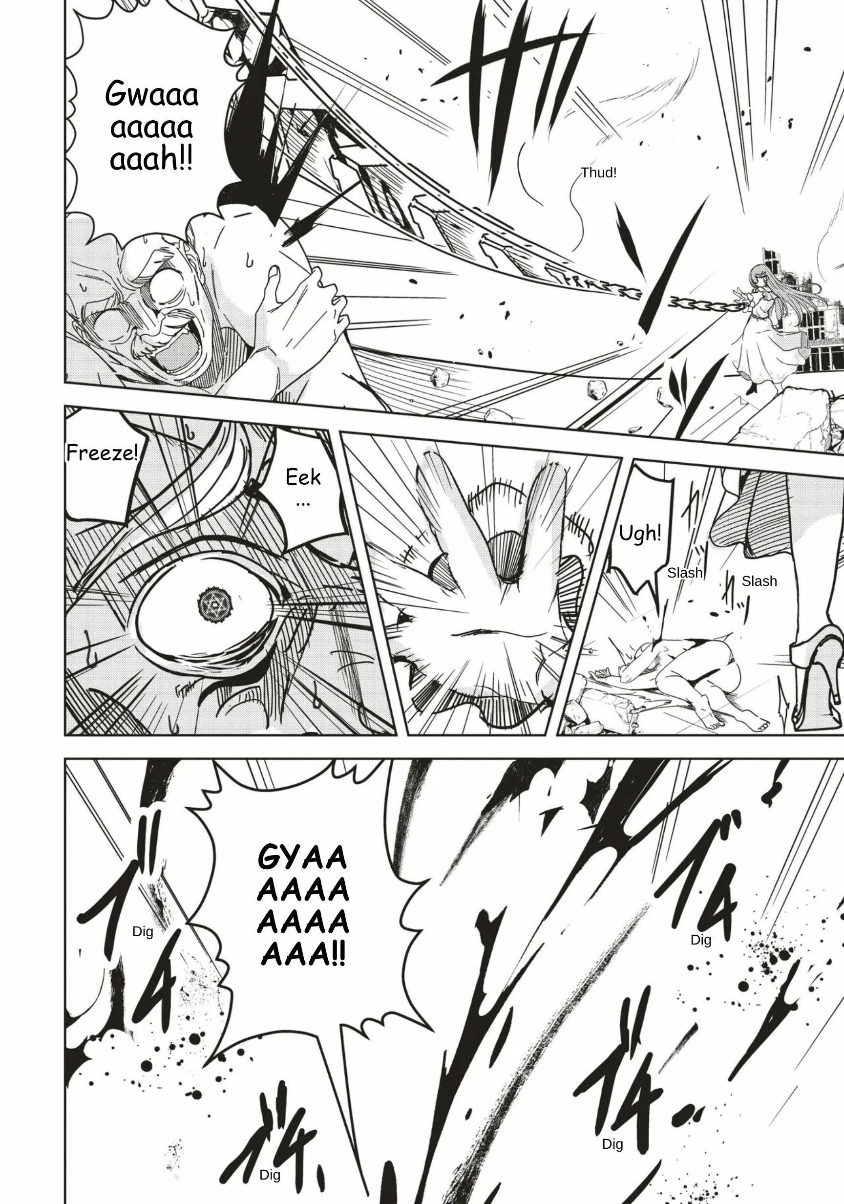 Another World's Highest Guild Leader ~I'm the weakest in the guild, b..., Chapter 31, page 36