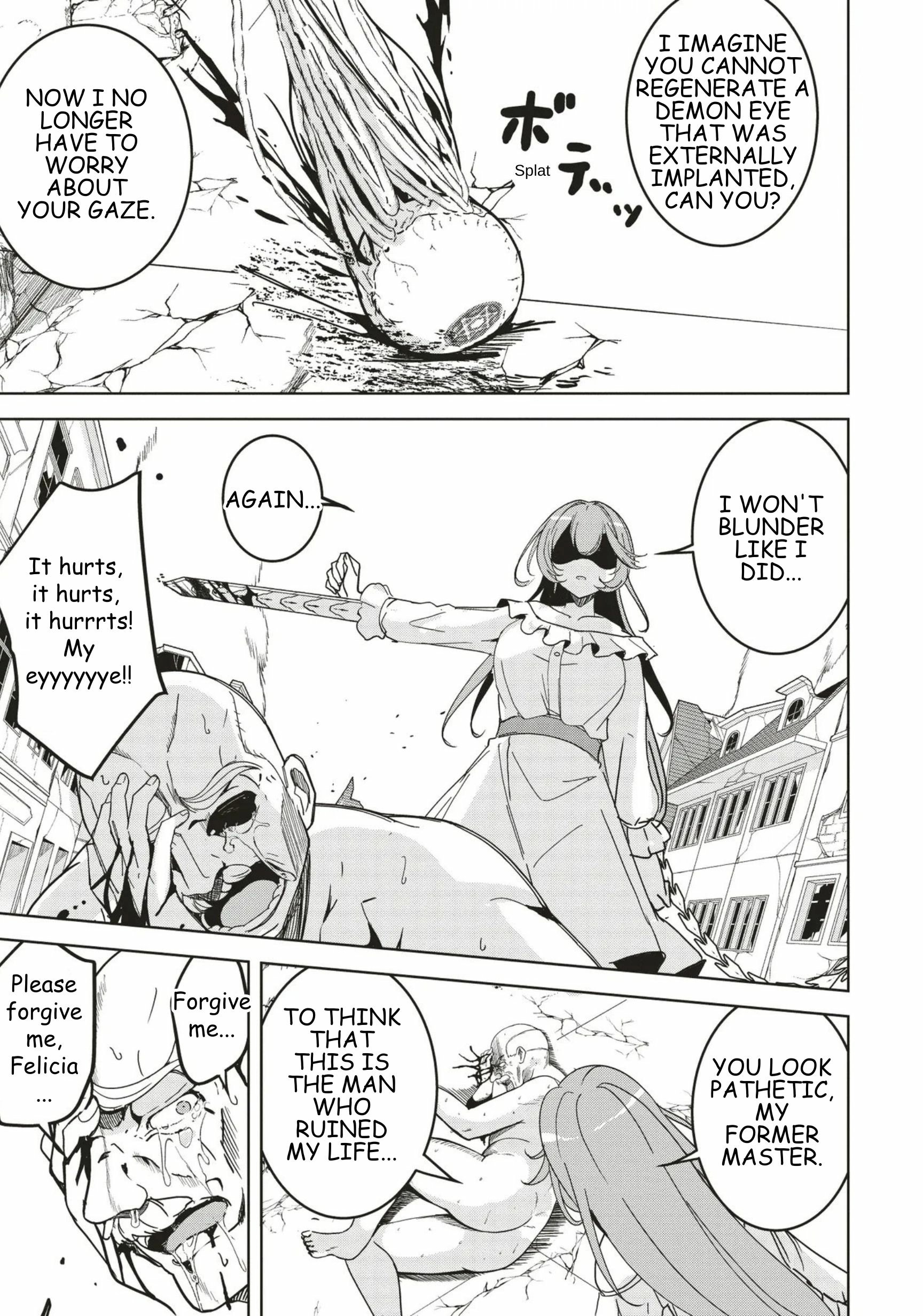 Another World's Highest Guild Leader ~I'm the weakest in the guild, b..., Chapter 31, page 37