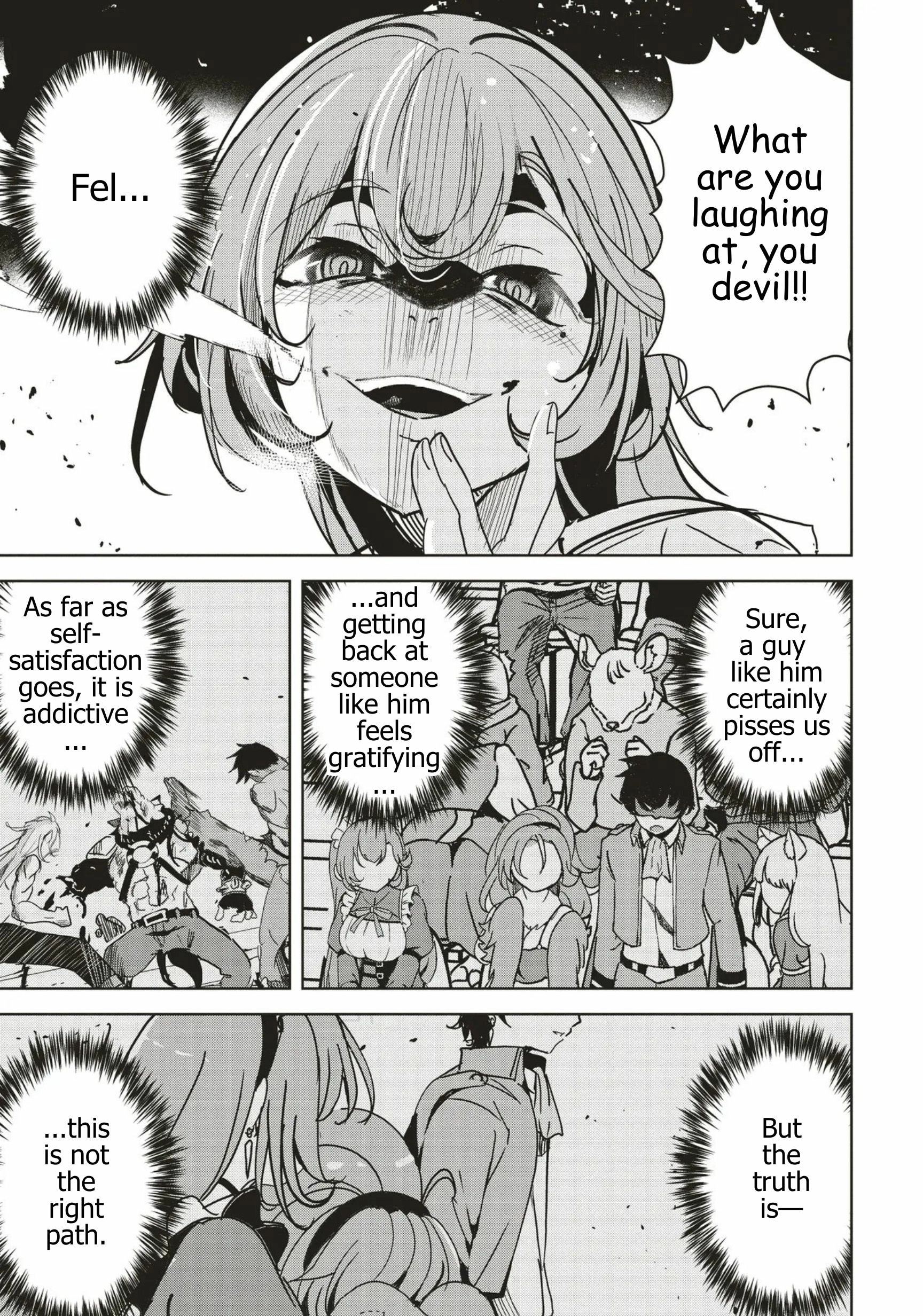 Another World's Highest Guild Leader ~I'm the weakest in the guild, b..., Chapter 31, page 39