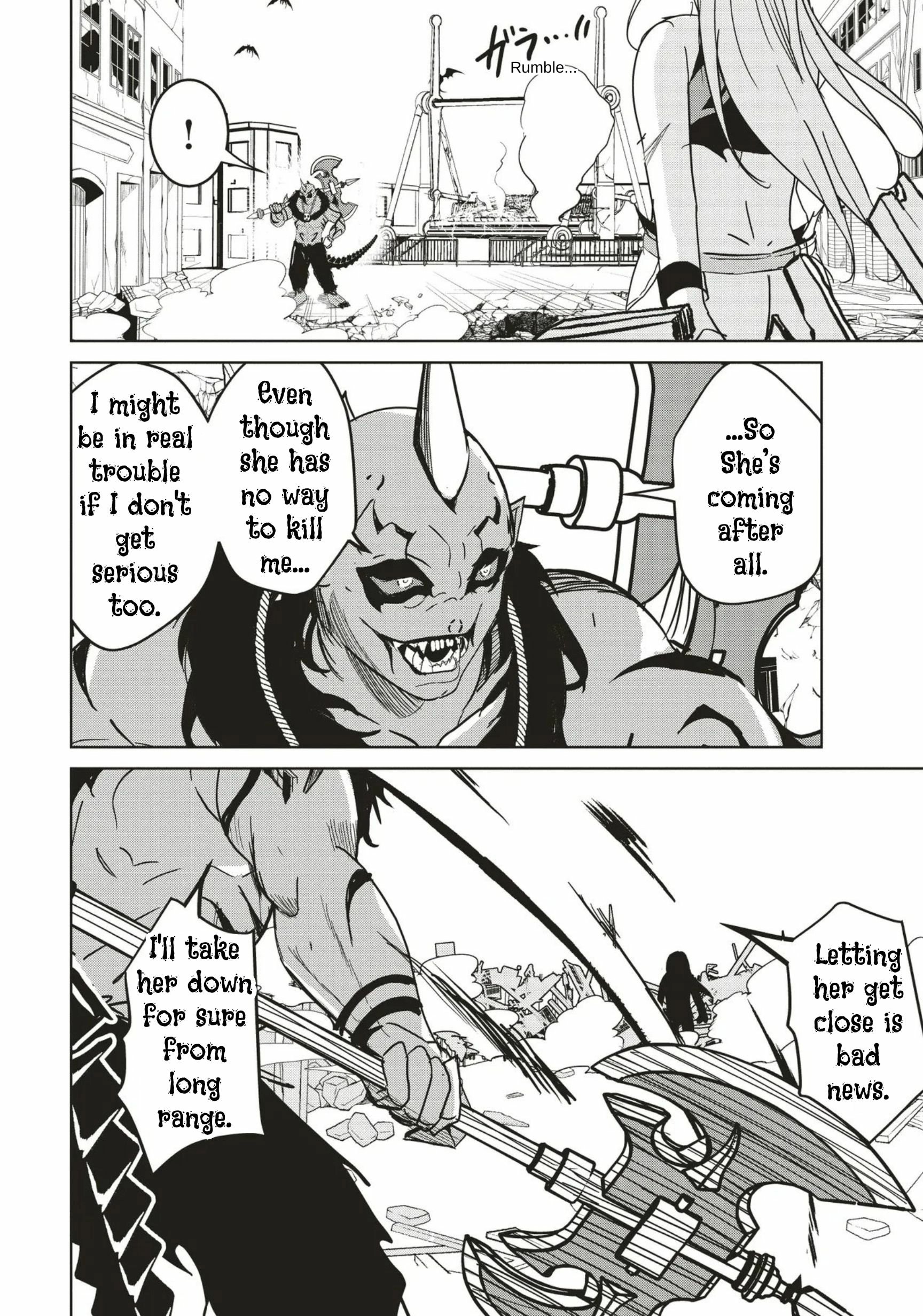 Another World's Highest Guild Leader ~I'm the weakest in the guild, b..., Chapter 31, page 6