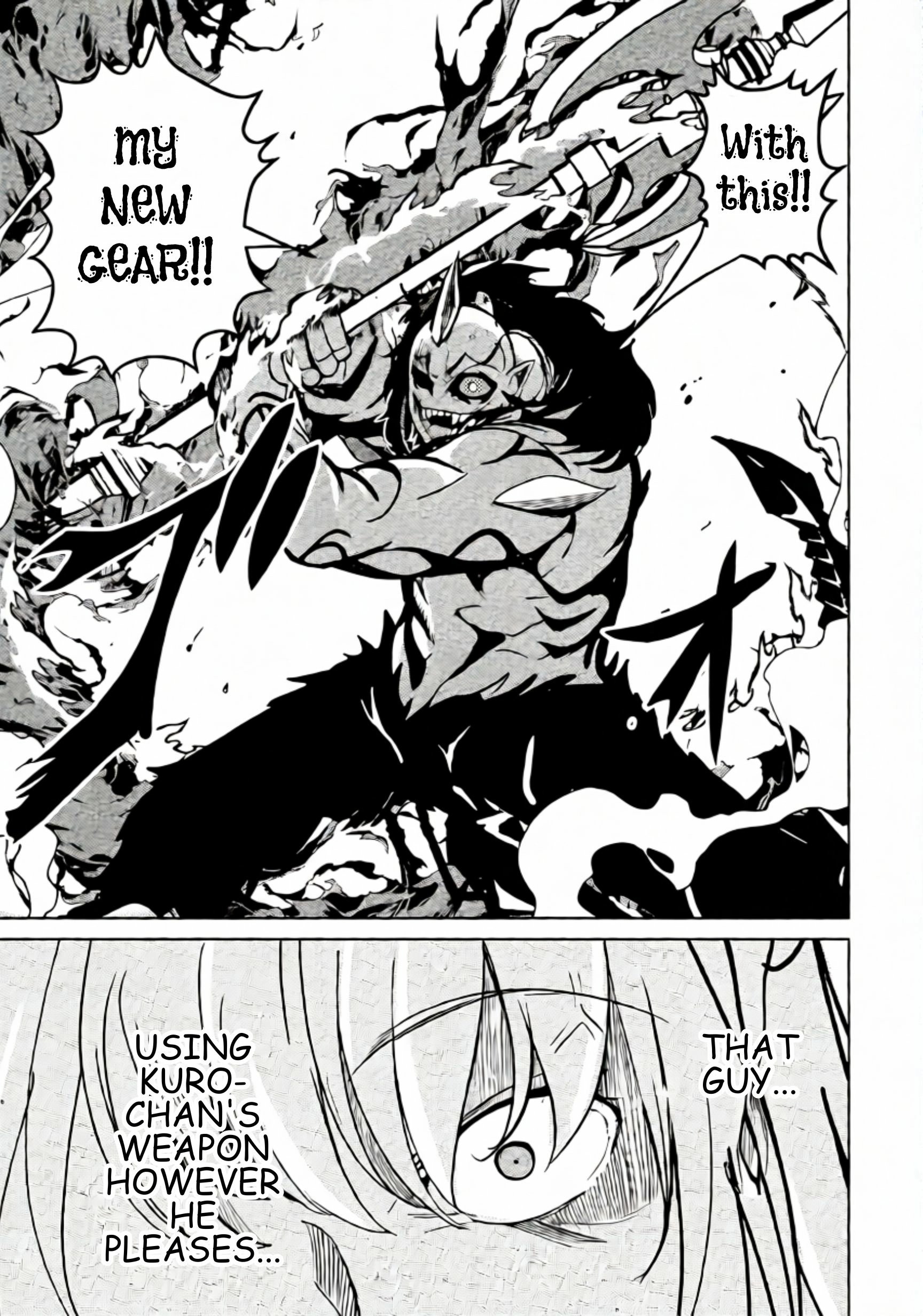 Another World's Highest Guild Leader ~I'm the weakest in the guild, b..., Chapter 31, page 7