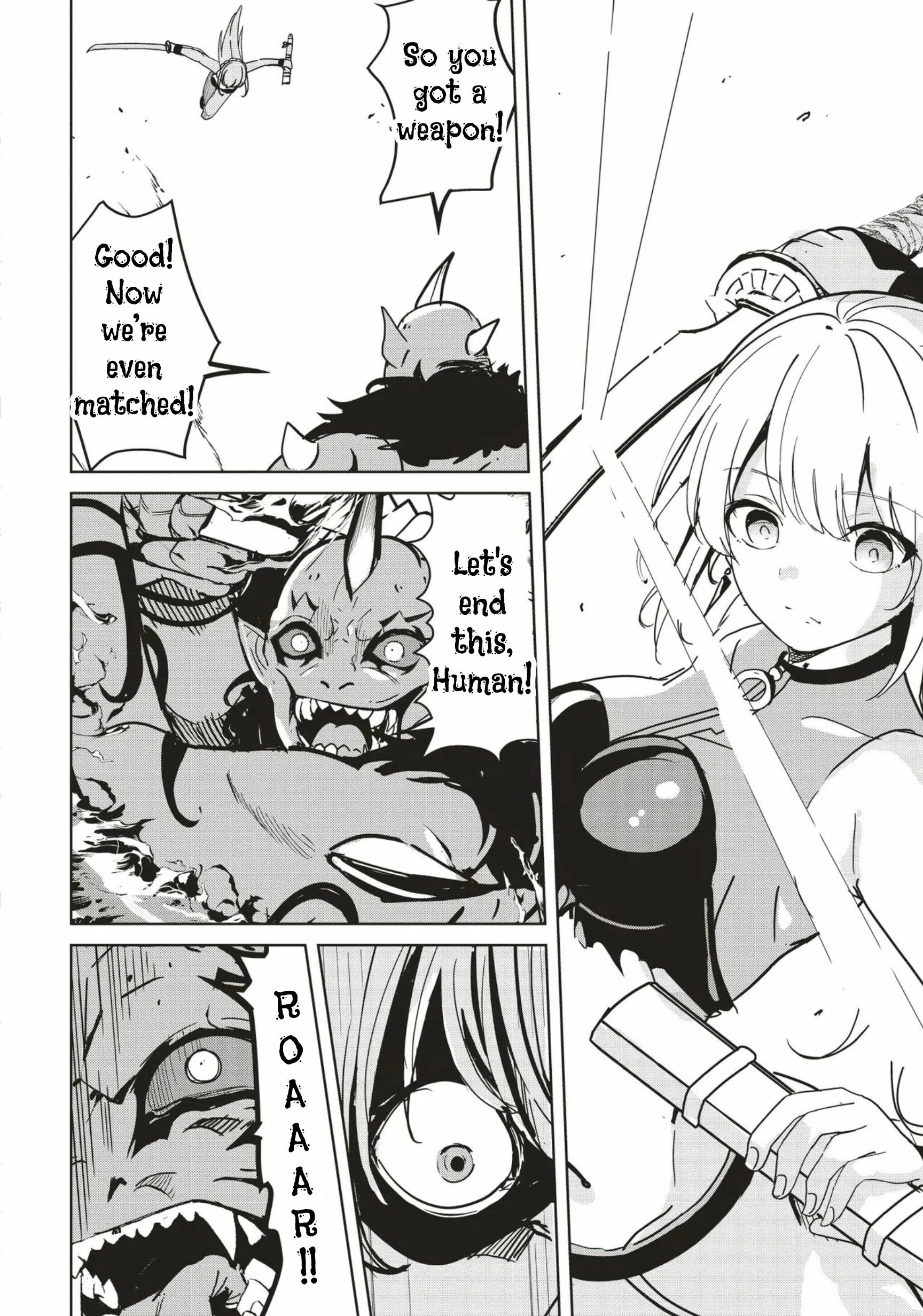 Another World's Highest Guild Leader ~I'm the weakest in the guild, b..., Chapter 31, page 10