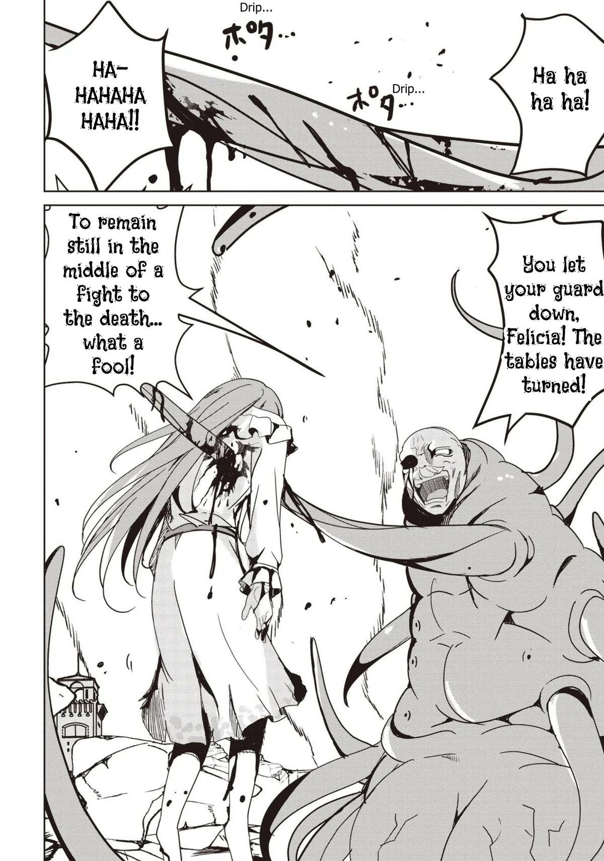 Another World's Highest Guild Leader ~I'm the weakest in the guild, b..., Chapter 32, page 8