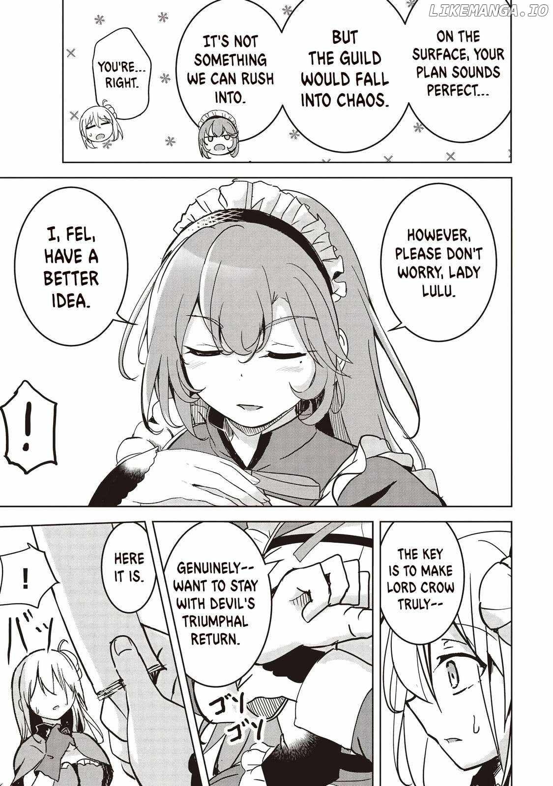 Another World's Highest Guild Leader ~I'm the weakest in the guild, b..., Chapter 22-4, page 7