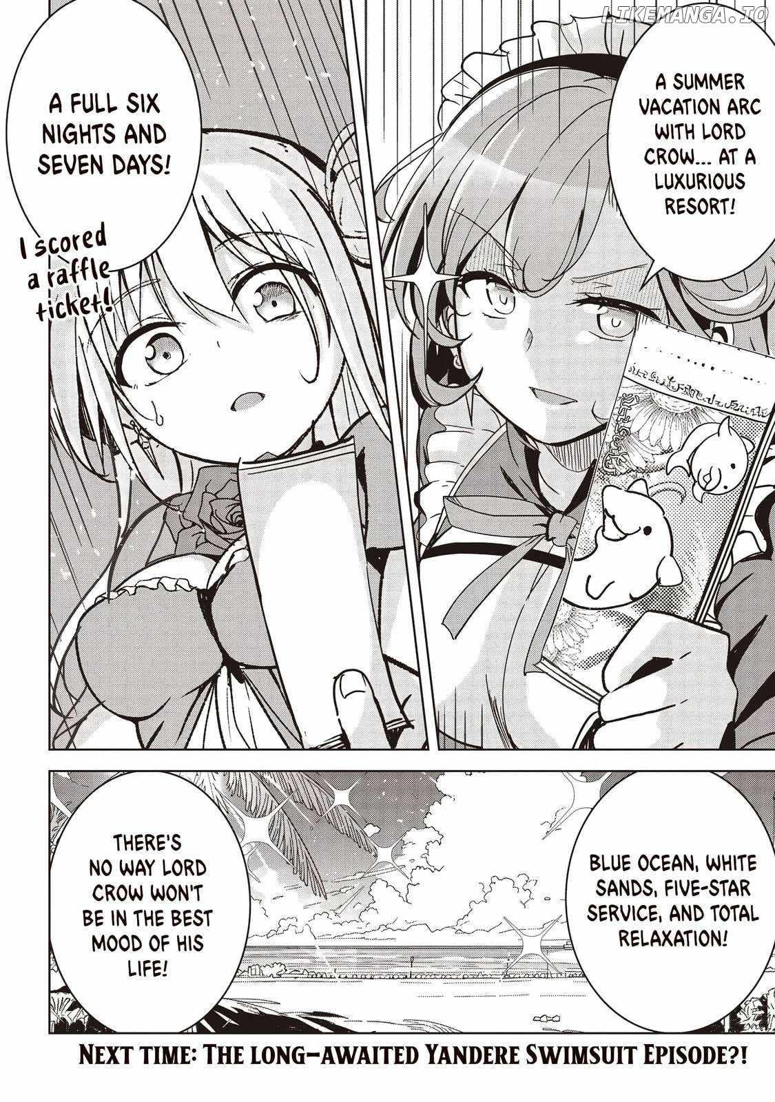 Another World's Highest Guild Leader ~I'm the weakest in the guild, b..., Chapter 22-4, page 8