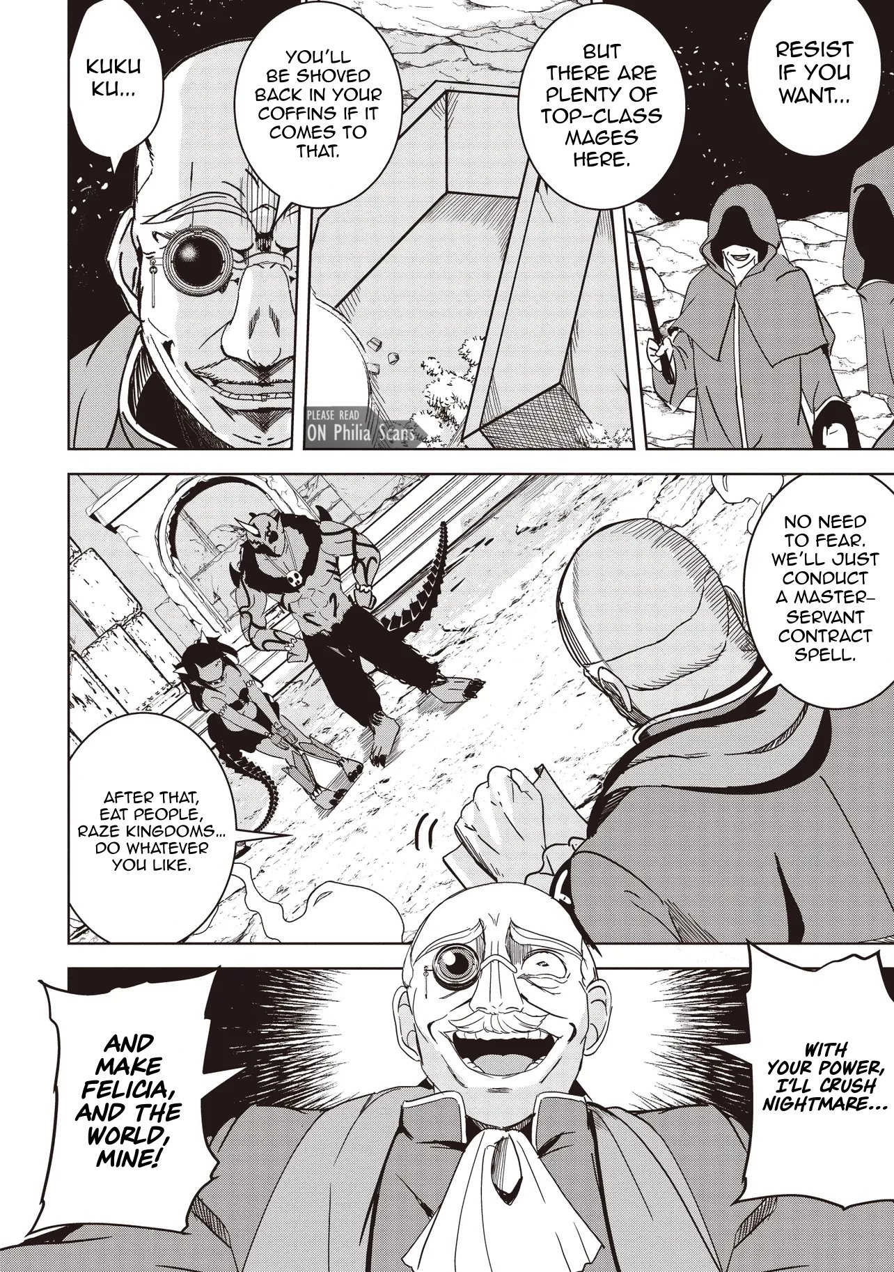 Another World's Highest Guild Leader ~I'm the weakest in the guild, b..., Chapter 29-1, page 5
