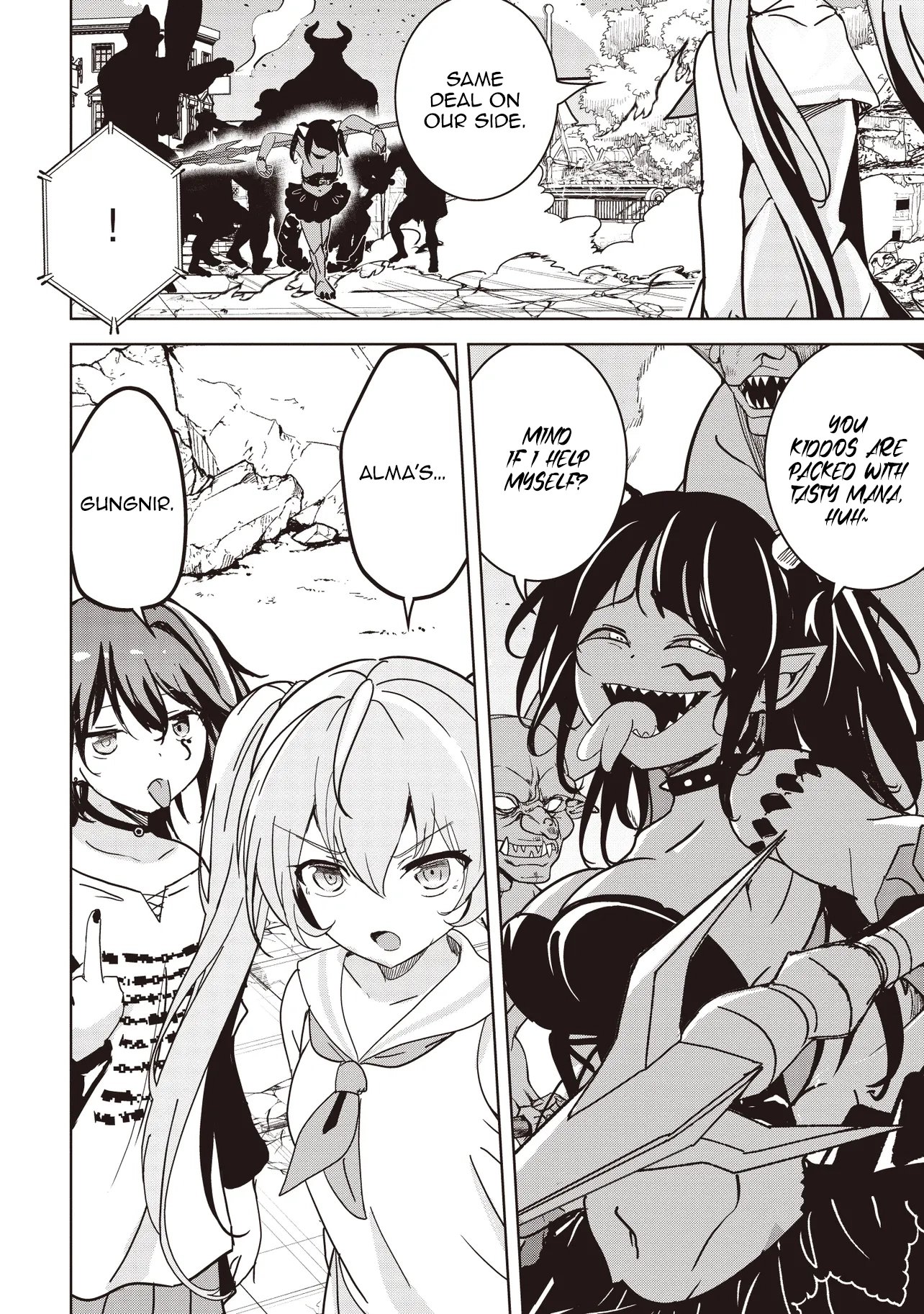 Another World's Highest Guild Leader ~I'm the weakest in the guild, b..., Chapter 29-3, page 9