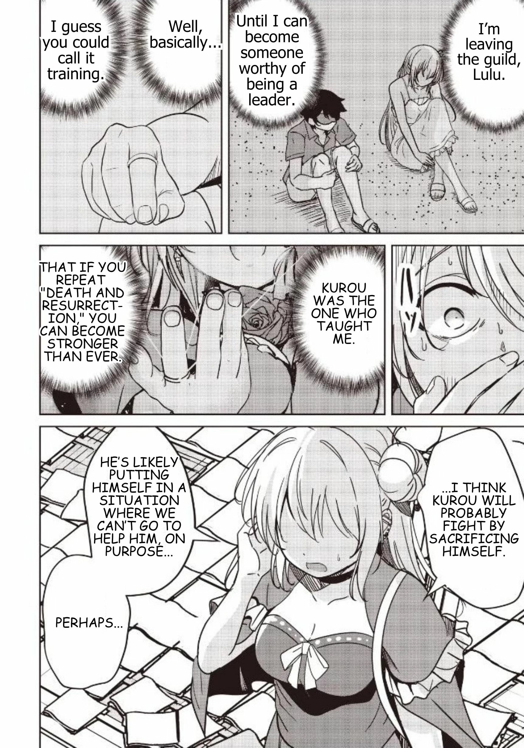 Another World's Highest Guild Leader ~I'm the weakest in the guild, b..., Chapter 33-1, page 2