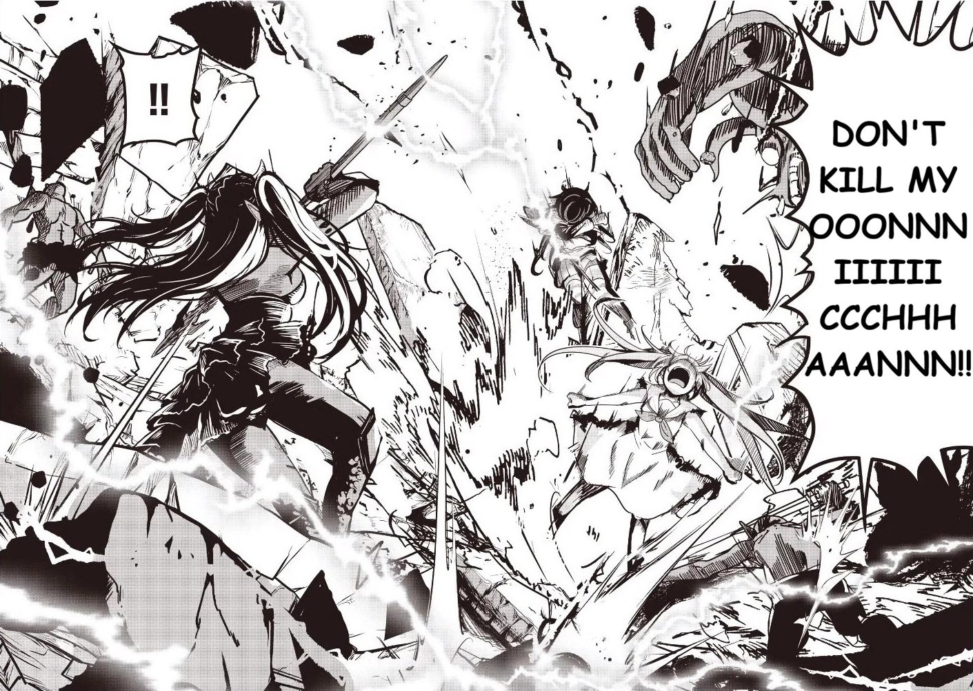 Another World's Highest Guild Leader ~I'm the weakest in the guild, b..., Chapter 33-1, page 6