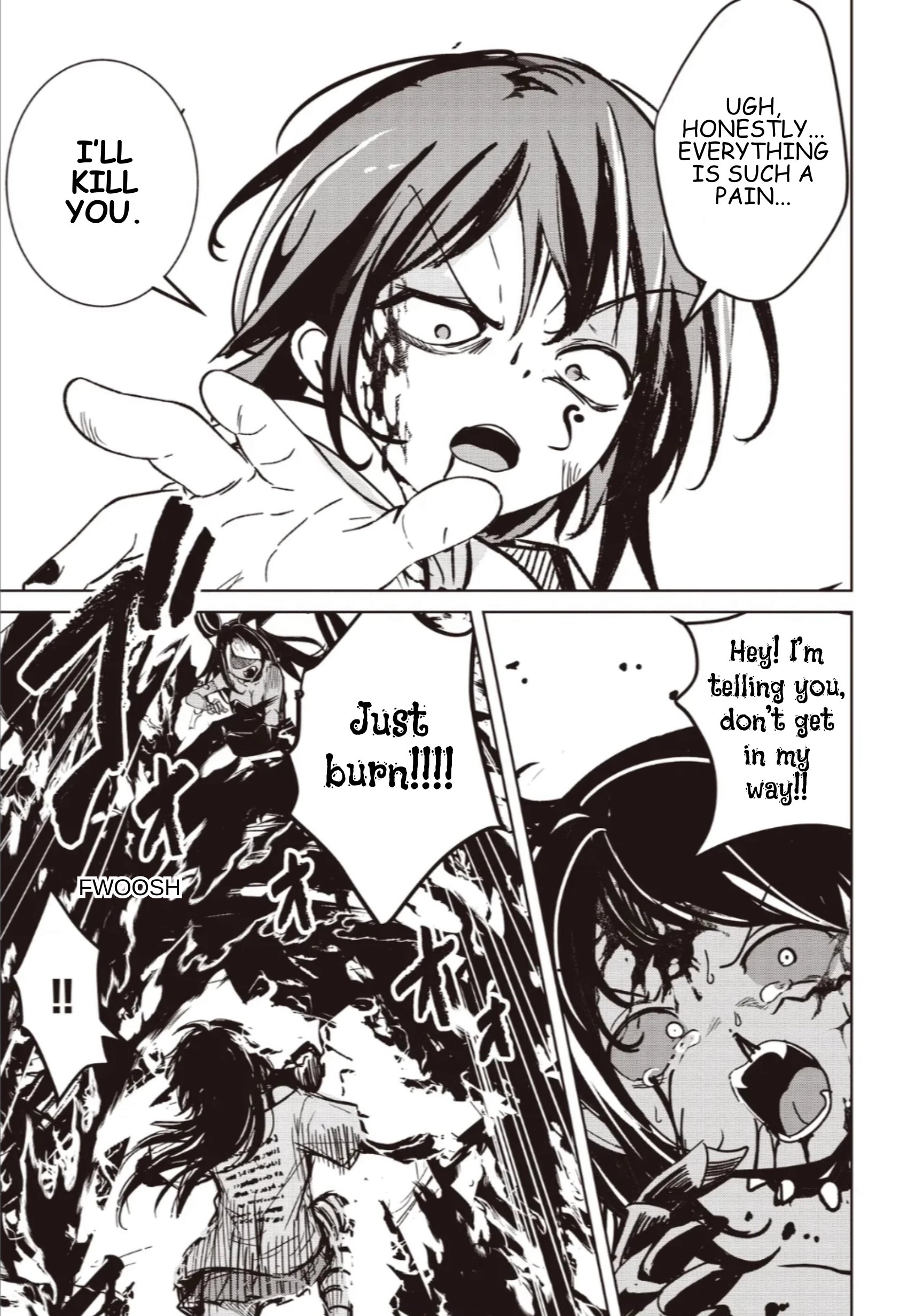 Another World's Highest Guild Leader ~I'm the weakest in the guild, b..., Chapter 33-2, page 1