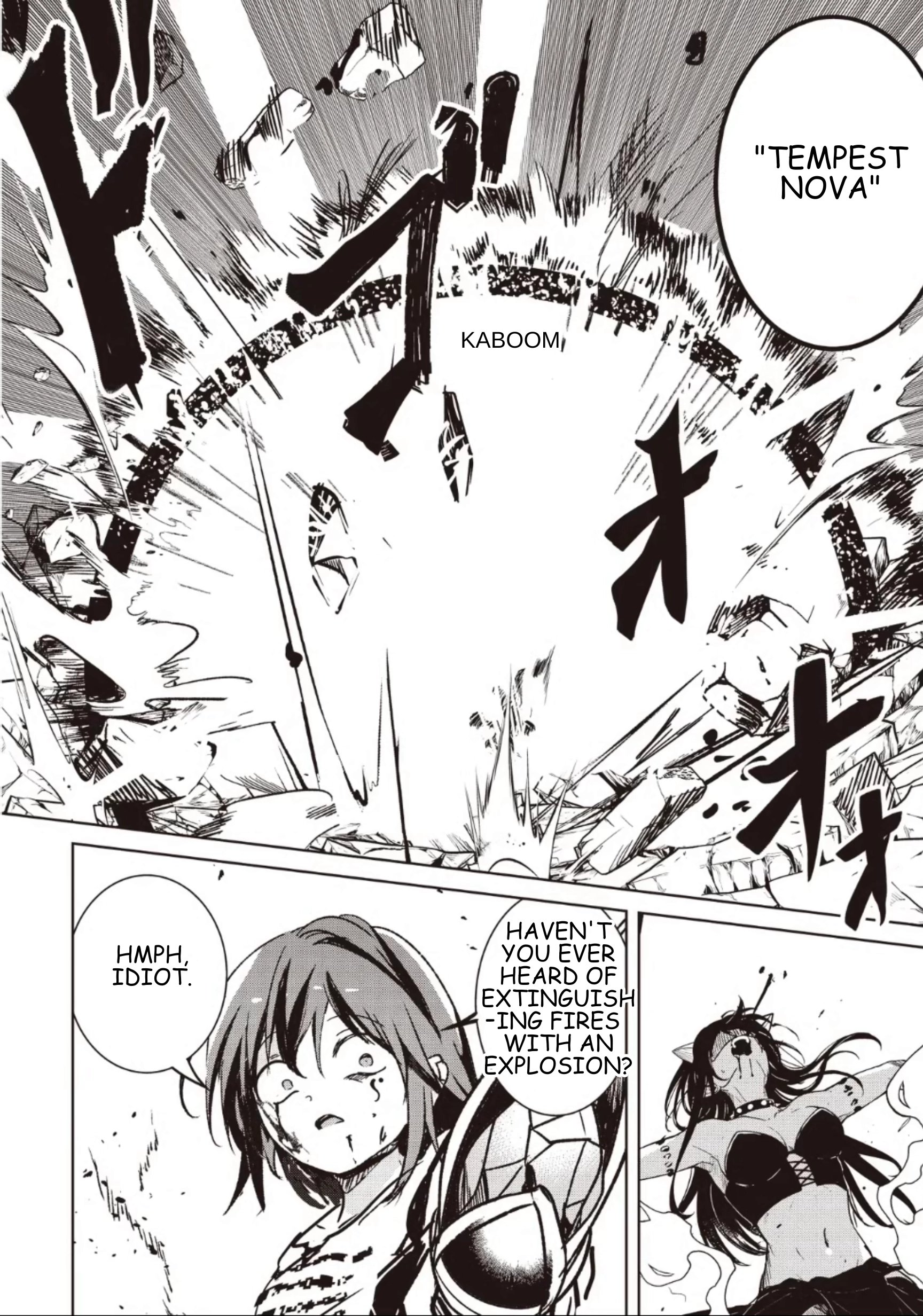 Another World's Highest Guild Leader ~I'm the weakest in the guild, b..., Chapter 33-2, page 4