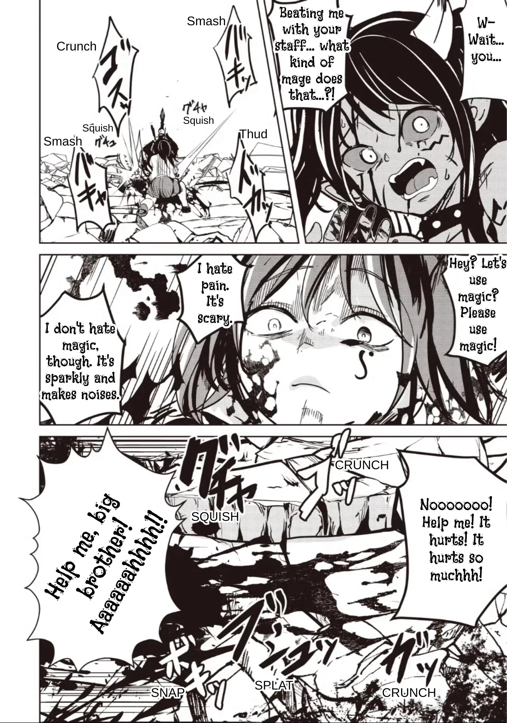 Another World's Highest Guild Leader ~I'm the weakest in the guild, b..., Chapter 33-2, page 6