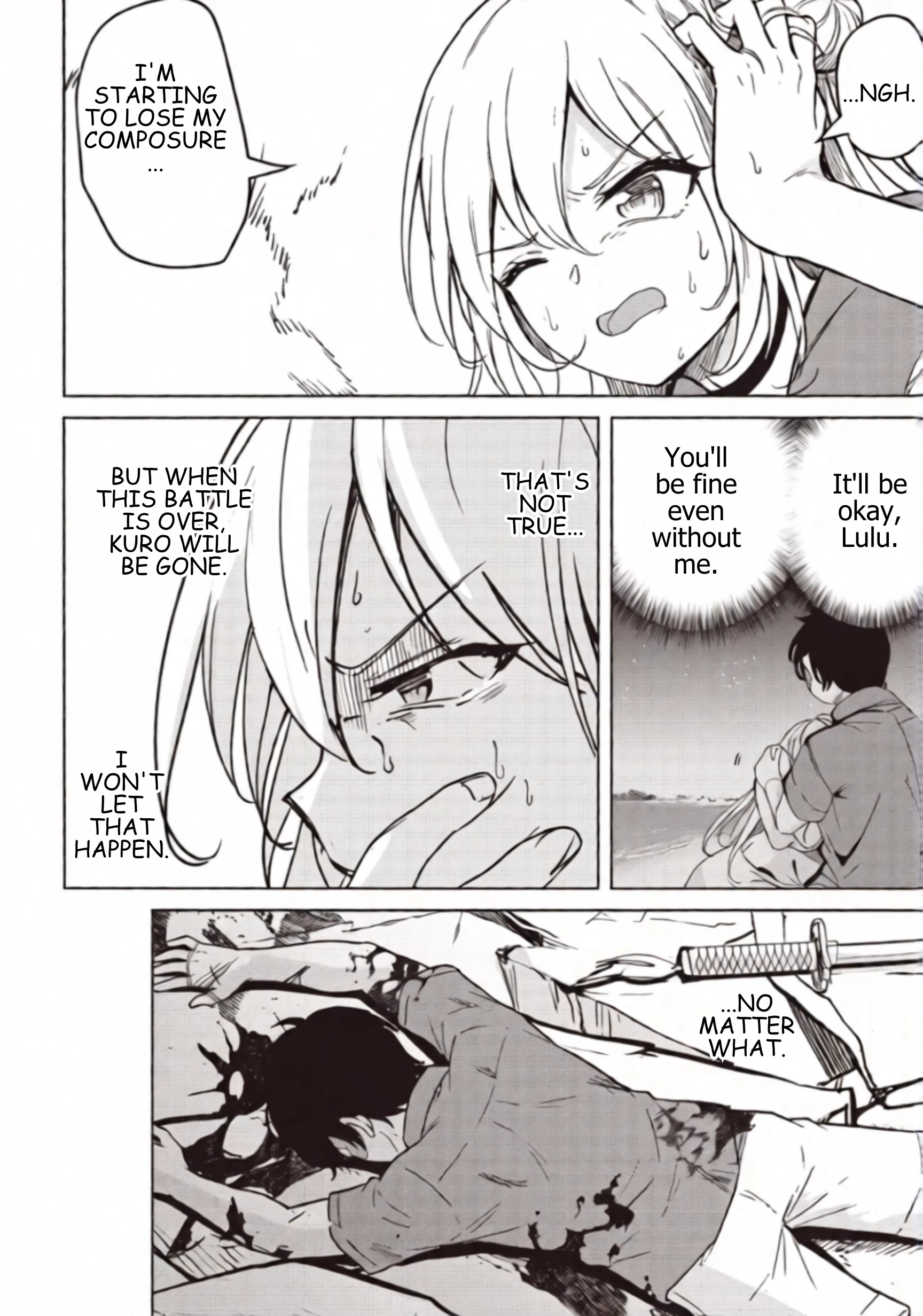 Another World's Highest Guild Leader ~I'm the weakest in the guild, b..., Chapter 33-2, page 8