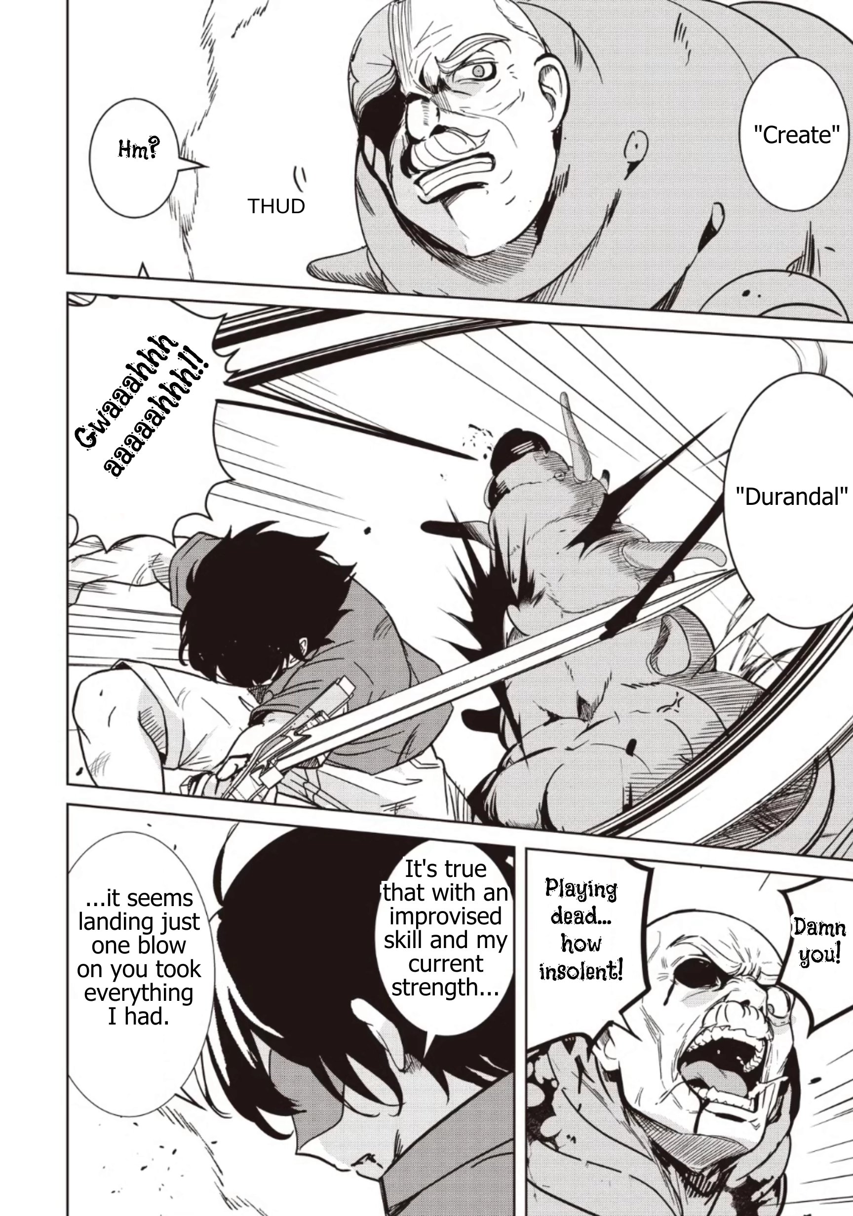 Another World's Highest Guild Leader ~I'm the weakest in the guild, b..., Chapter 33-2, page 10