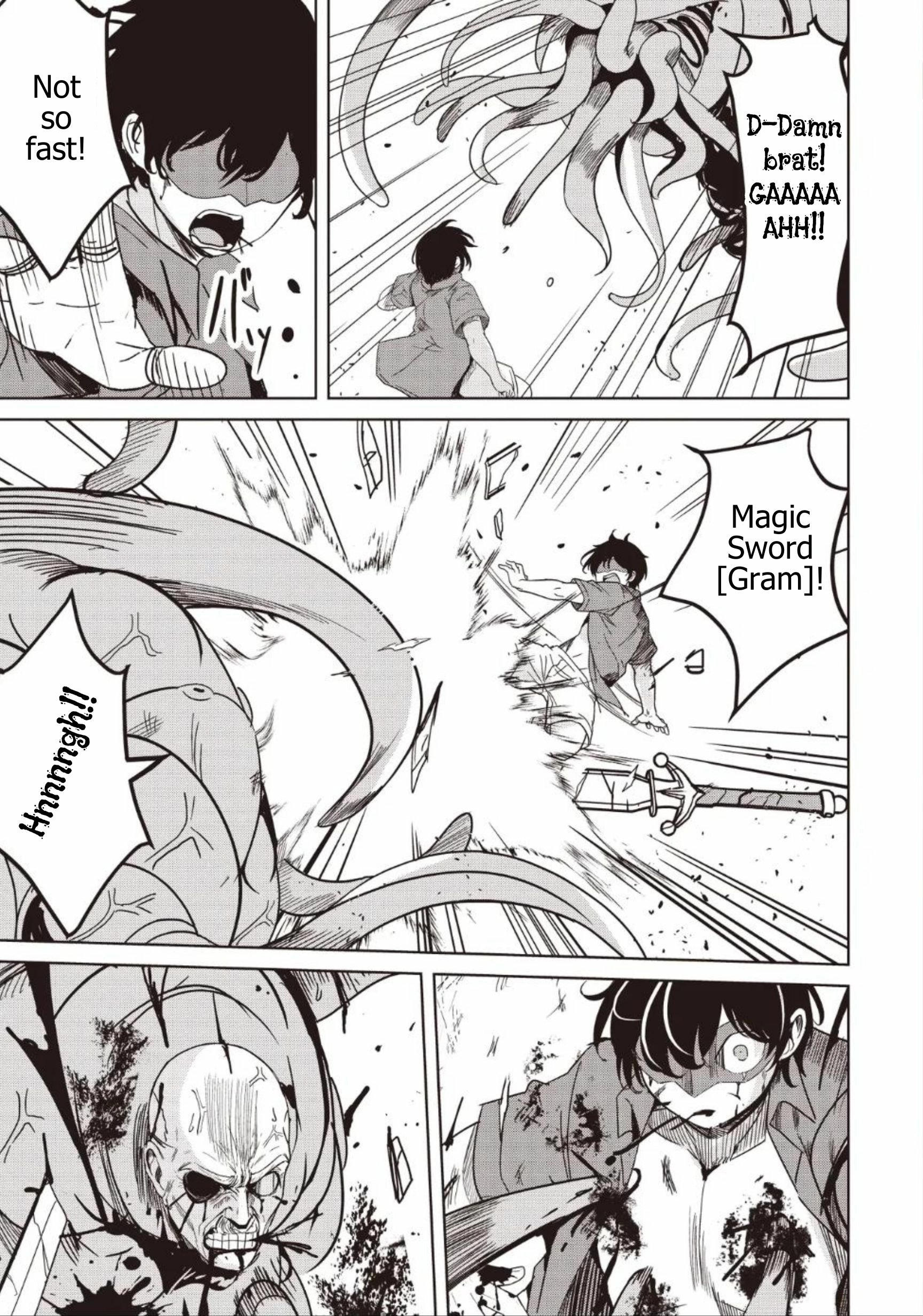Another World's Highest Guild Leader ~I'm the weakest in the guild, b..., Chapter 33-3, page 1