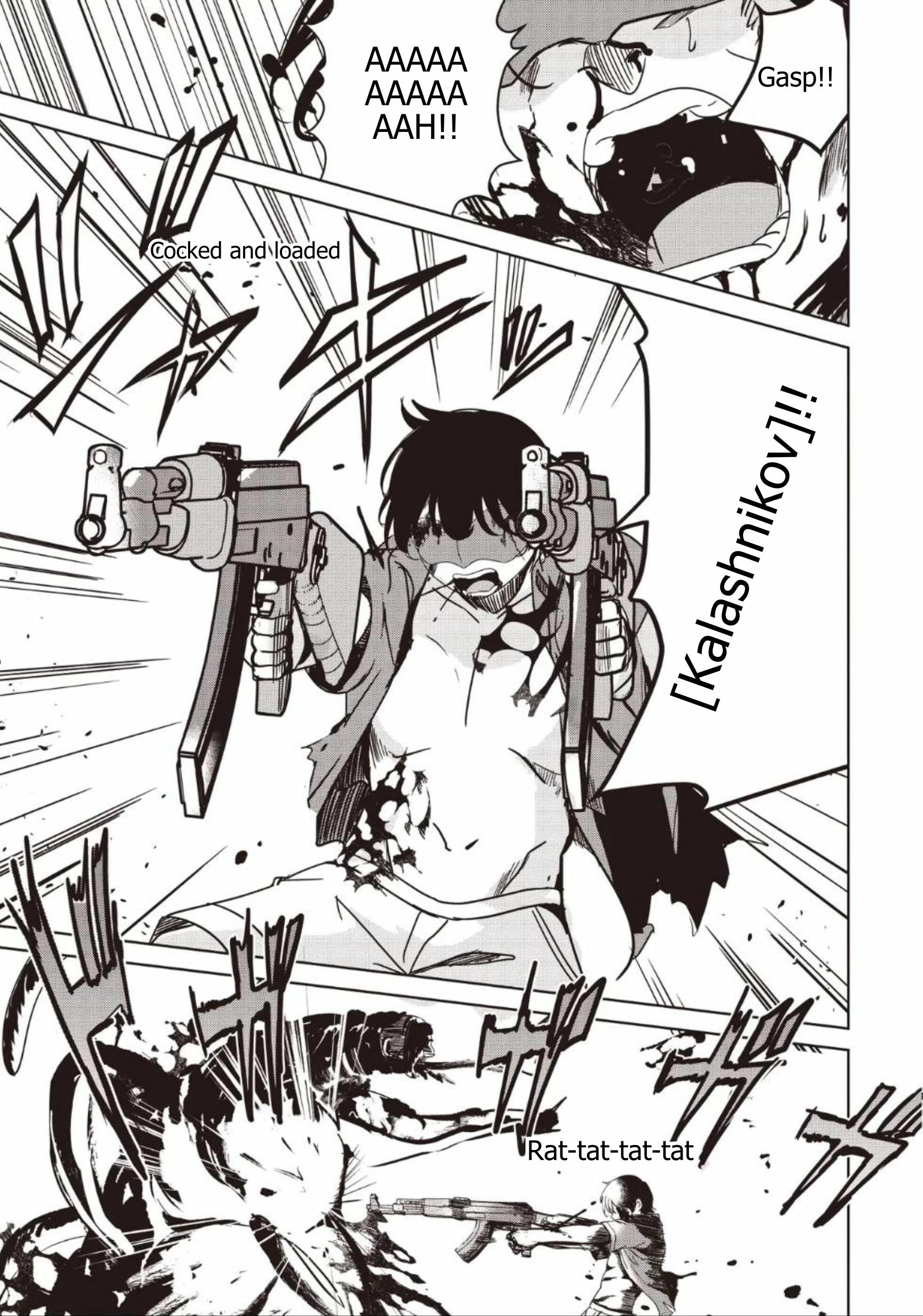Another World's Highest Guild Leader ~I'm the weakest in the guild, b..., Chapter 33-3, page 9