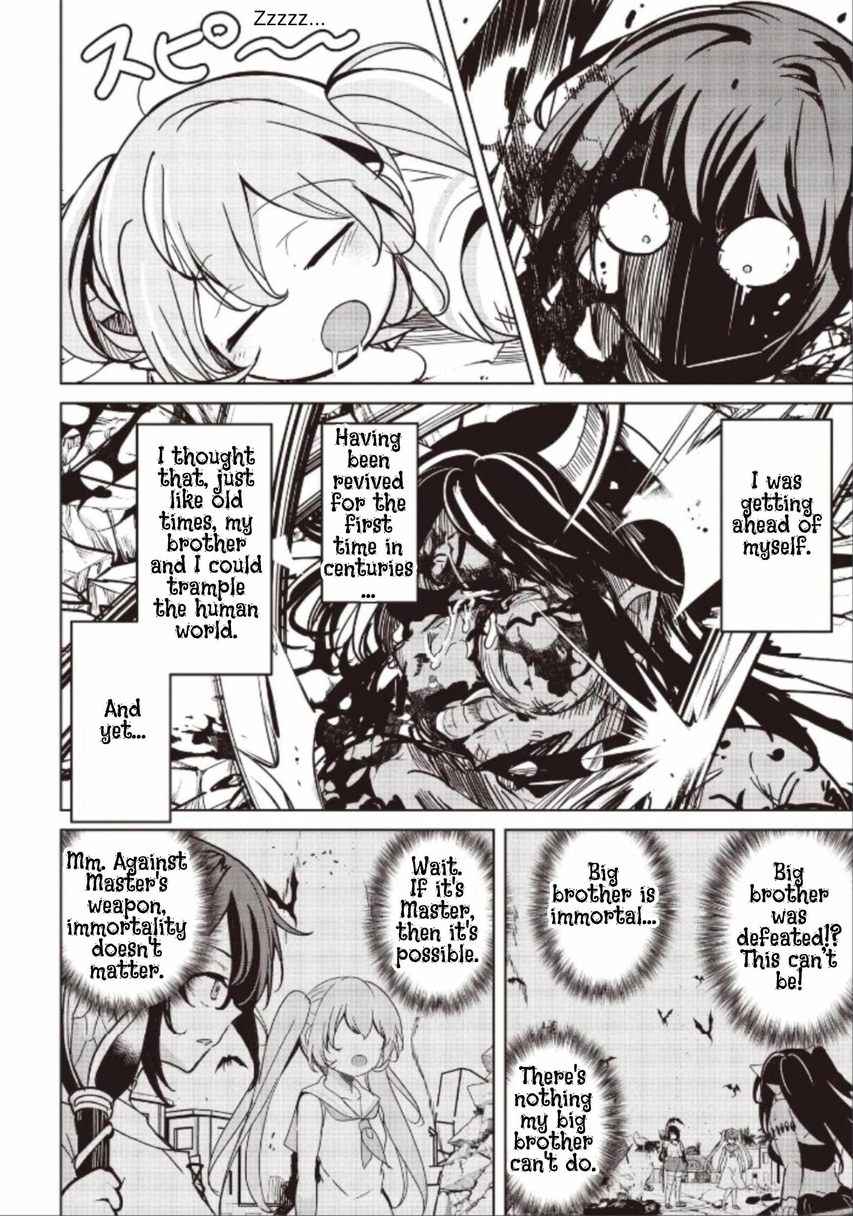 Another World's Highest Guild Leader ~I'm the weakest in the guild, b..., Chapter 34-1, page 2