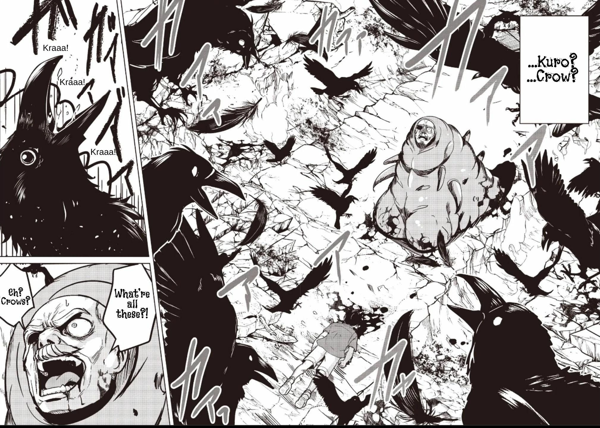 Another World's Highest Guild Leader ~I'm the weakest in the guild, b..., Chapter 34-1, page 4