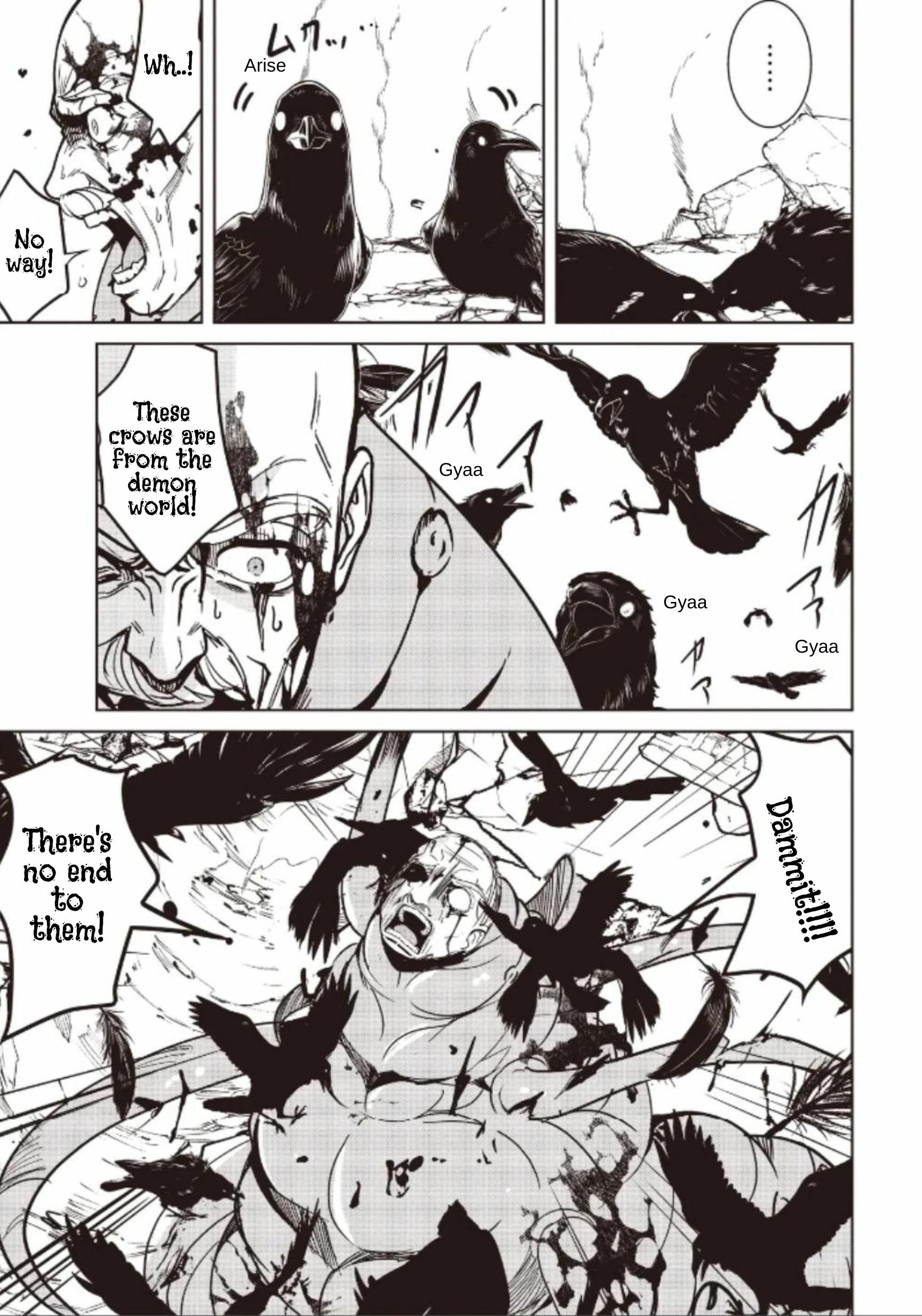 Another World's Highest Guild Leader ~I'm the weakest in the guild, b..., Chapter 34-1, page 6