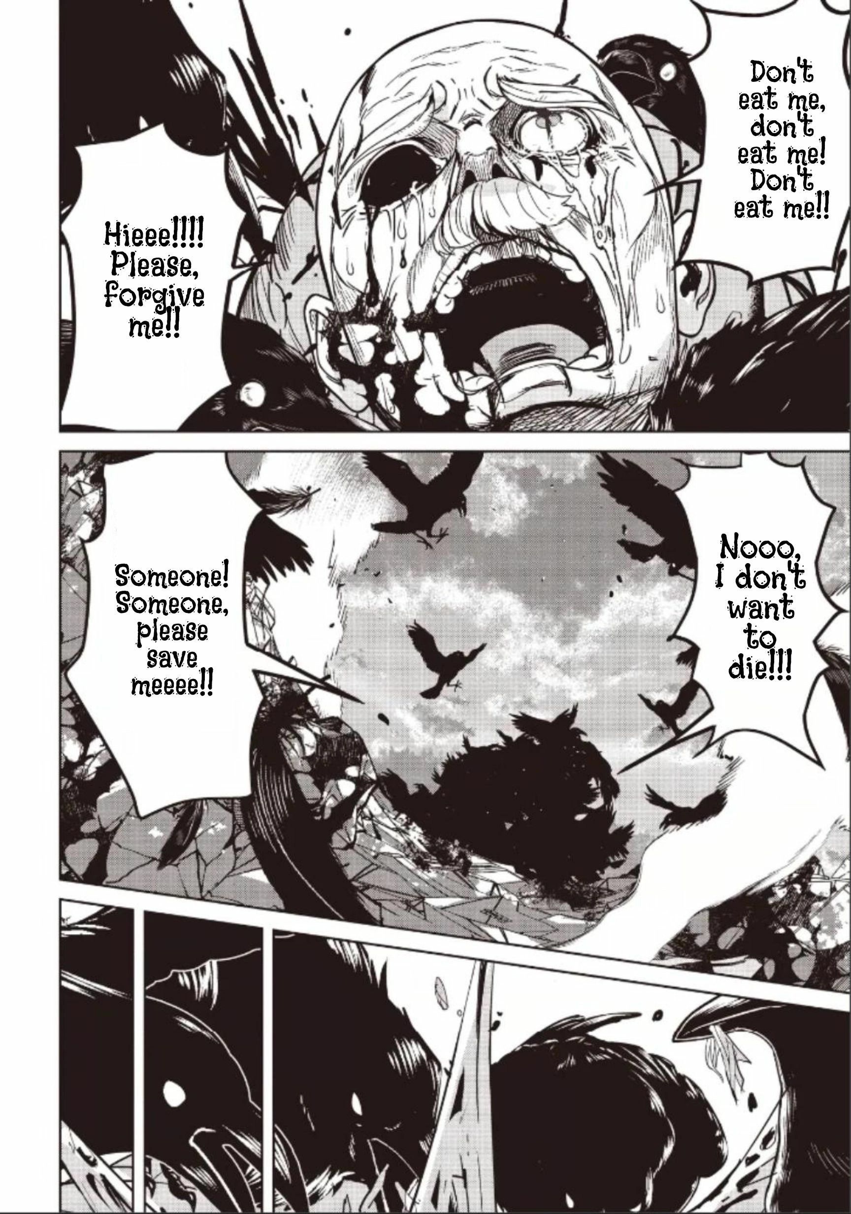 Another World's Highest Guild Leader ~I'm the weakest in the guild, b..., Chapter 34-1, page 7