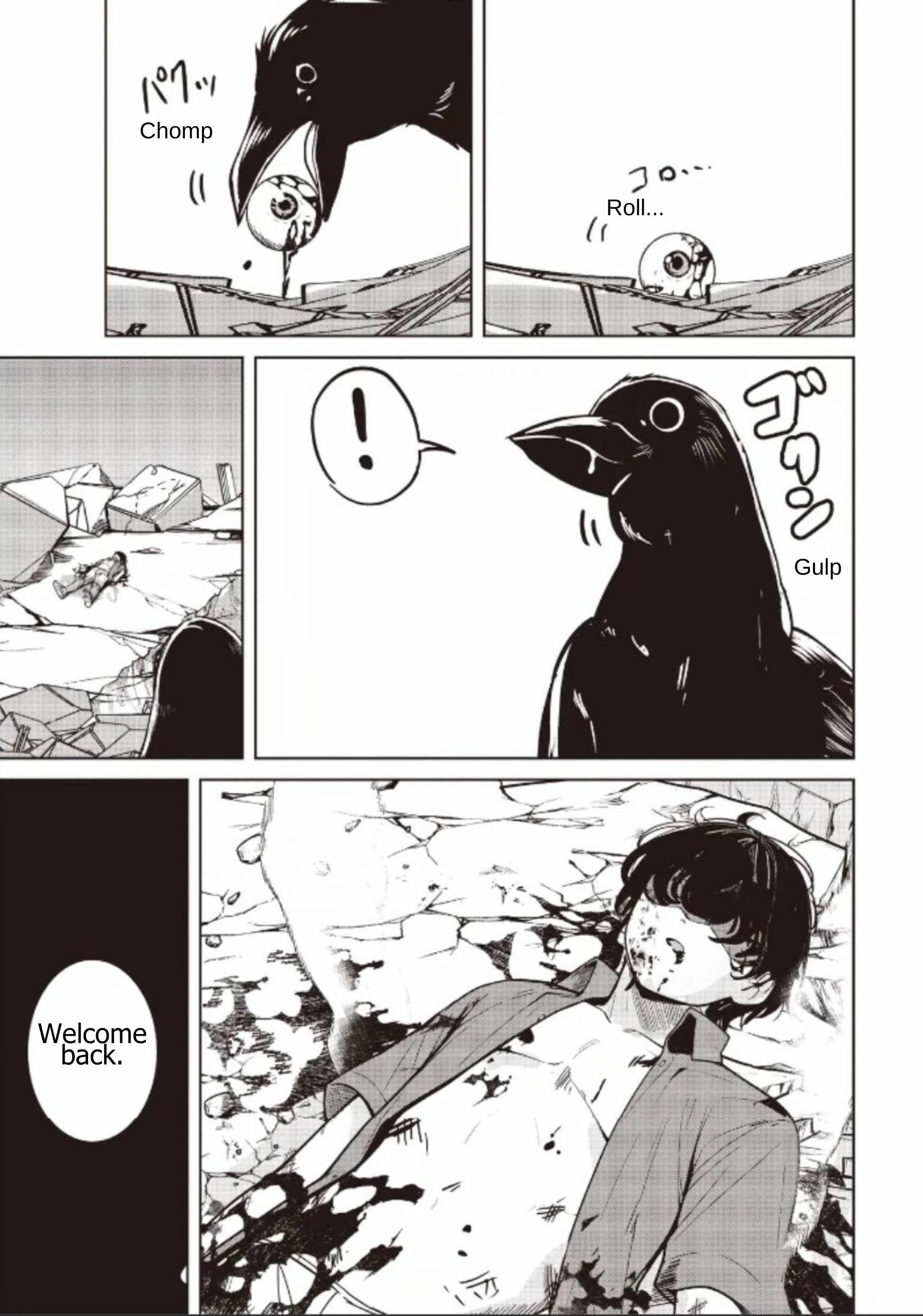 Another World's Highest Guild Leader ~I'm the weakest in the guild, b..., Chapter 34-1, page 8