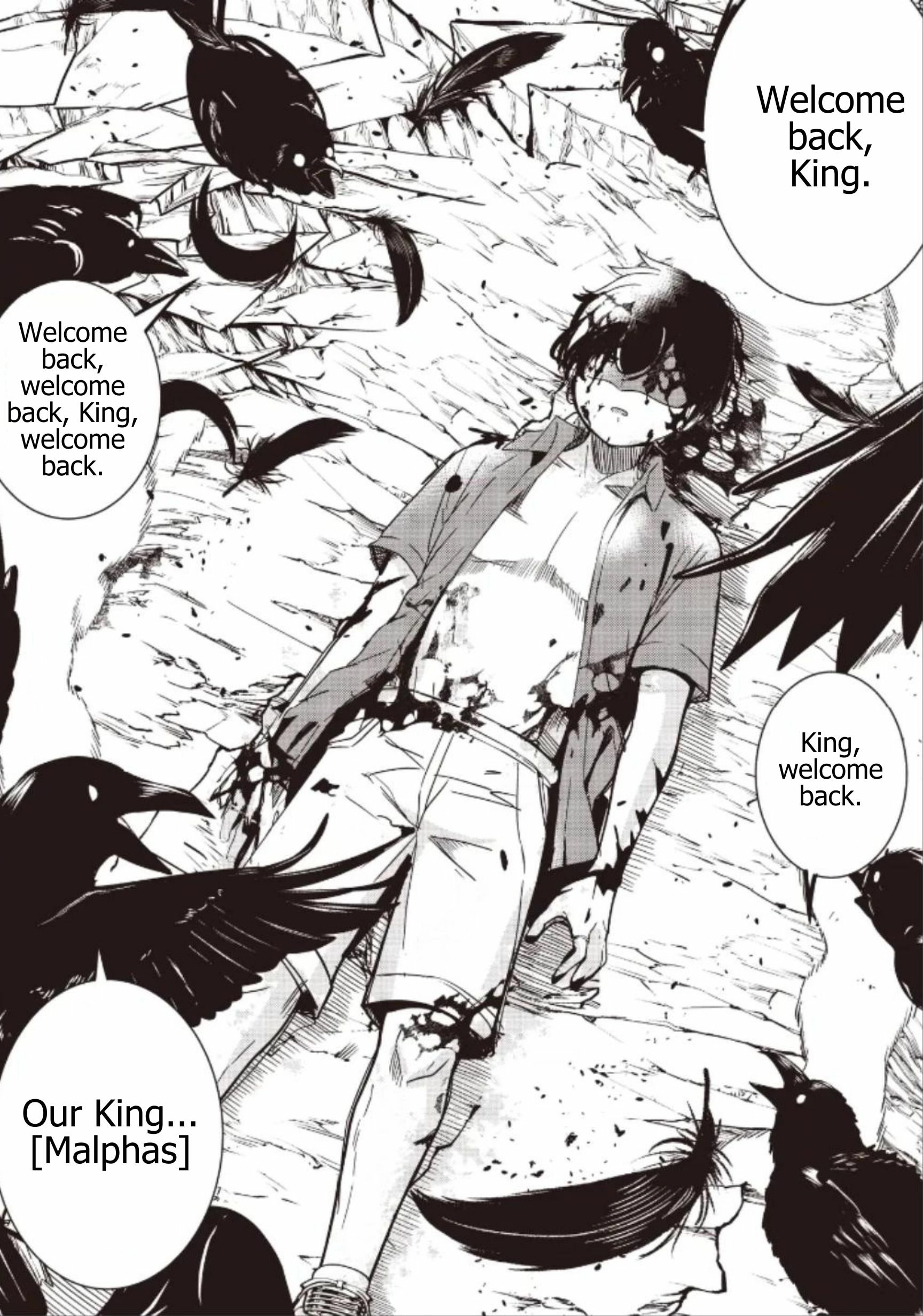 Another World's Highest Guild Leader ~I'm the weakest in the guild, b..., Chapter 34-1, page 9