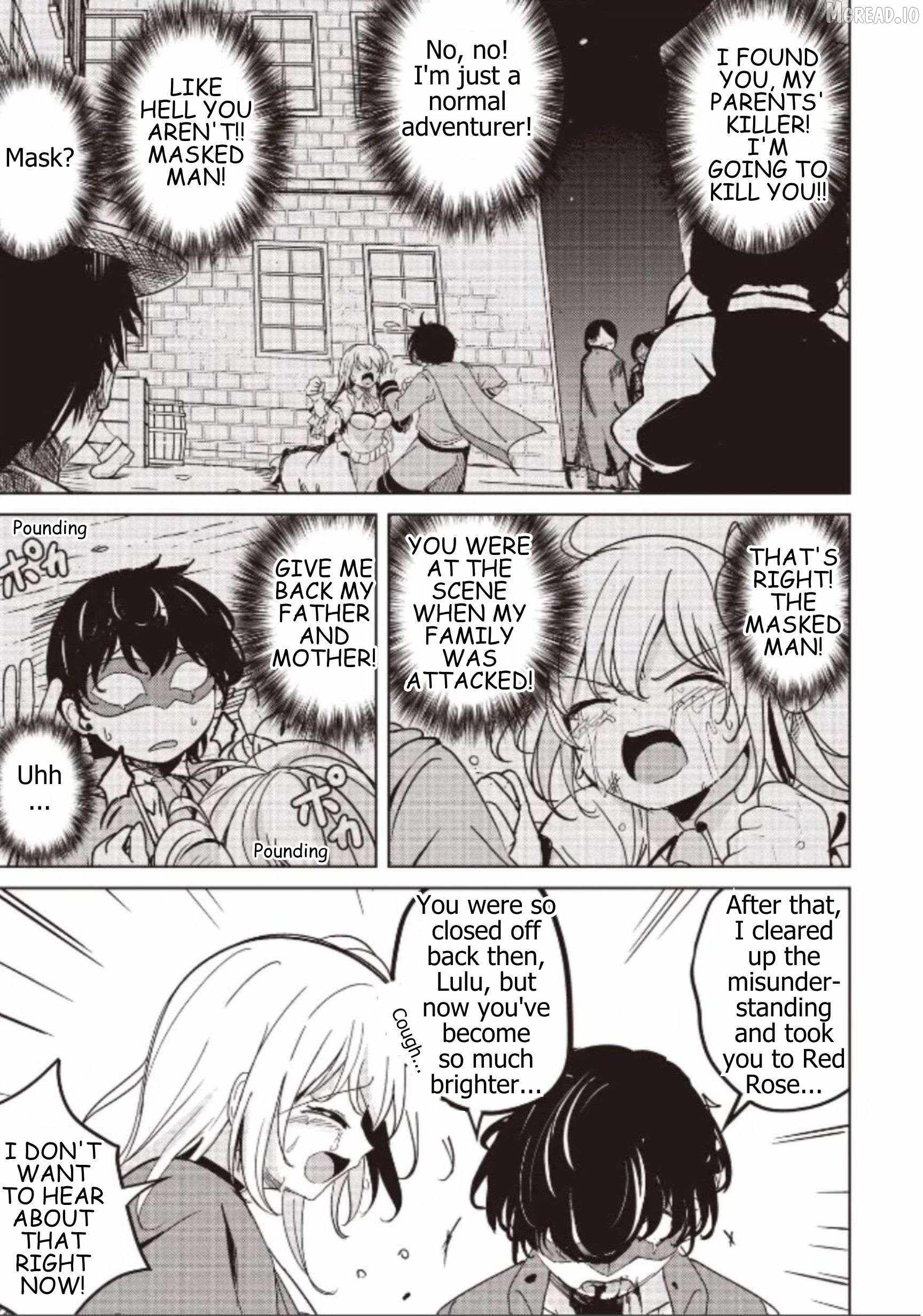 Another World's Highest Guild Leader ~I'm the weakest in the guild, b..., Chapter 34-2, page 3