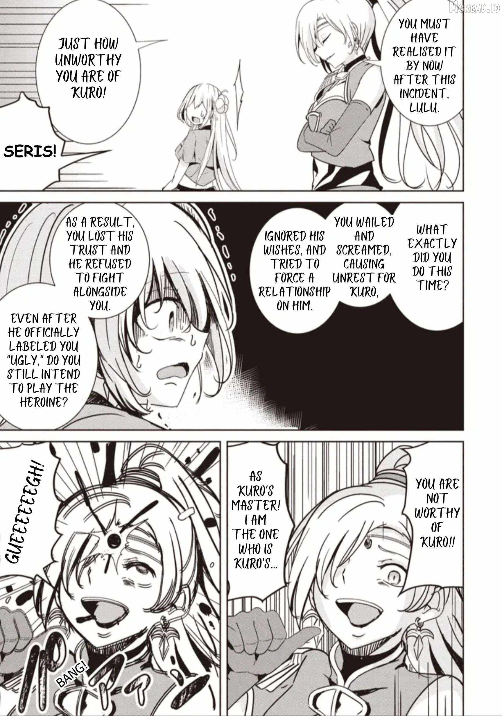 Another World's Highest Guild Leader ~I'm the weakest in the guild, b..., Chapter 35-1, page 3