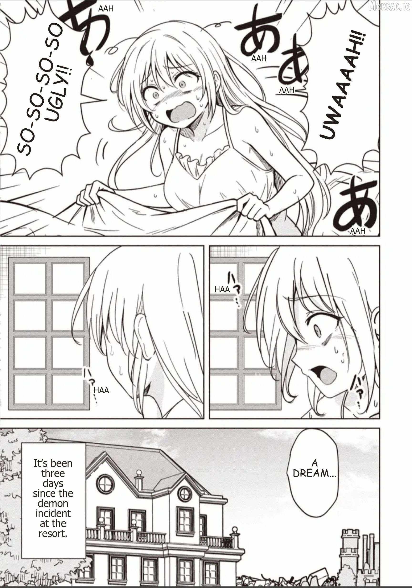 Another World's Highest Guild Leader ~I'm the weakest in the guild, b..., Chapter 35-1, page 5