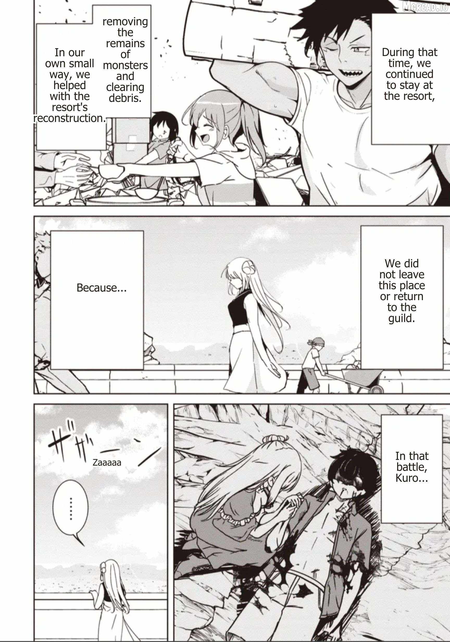 Another World's Highest Guild Leader ~I'm the weakest in the guild, b..., Chapter 35-1, page 6