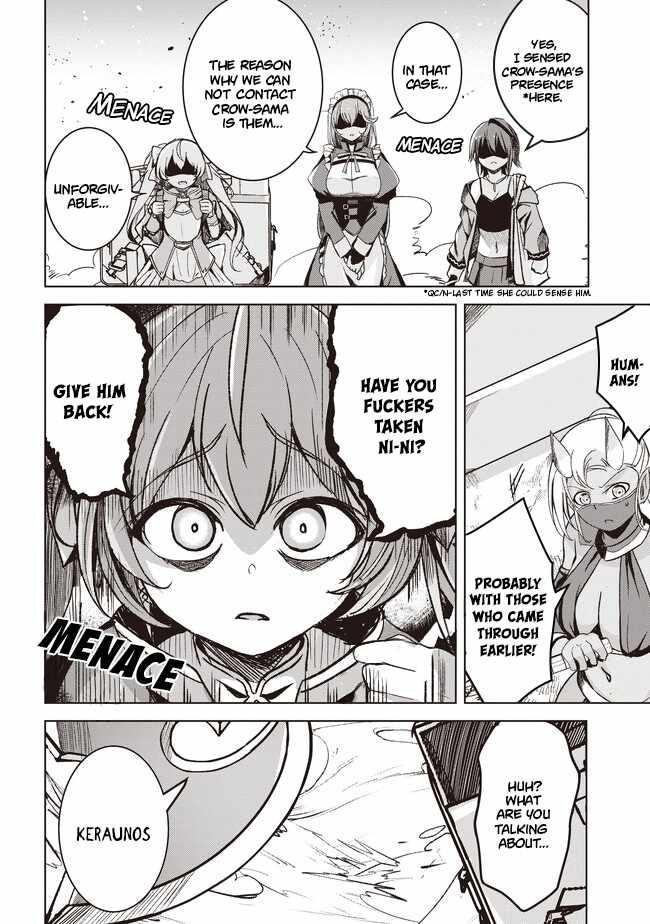 Another World's Highest Guild Leader ~I'm the weakest in the guild, b..., Chapter 4-3, page 8