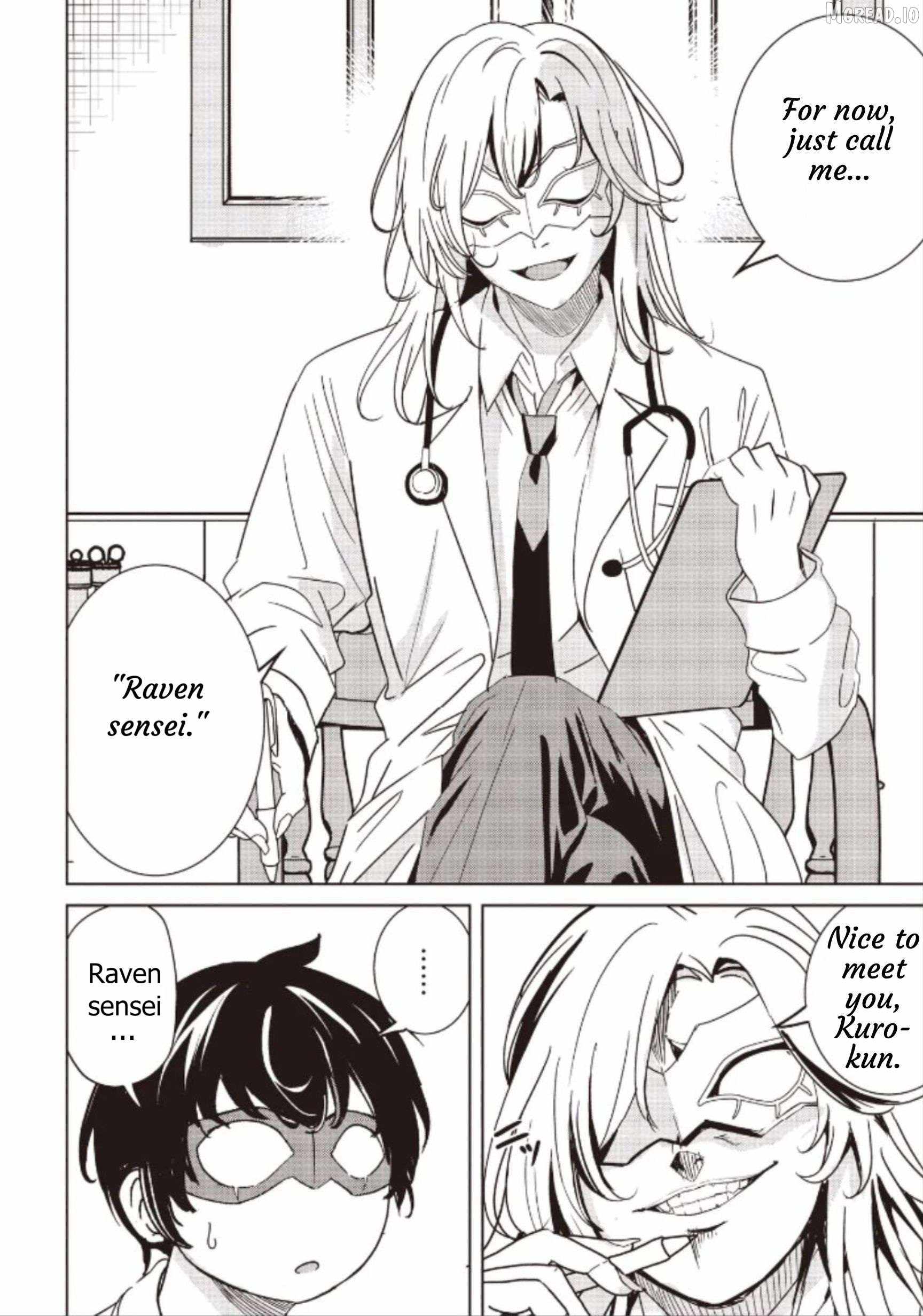 Another World's Highest Guild Leader ~I'm the weakest in the guild, b..., Chapter 36-1, page 4