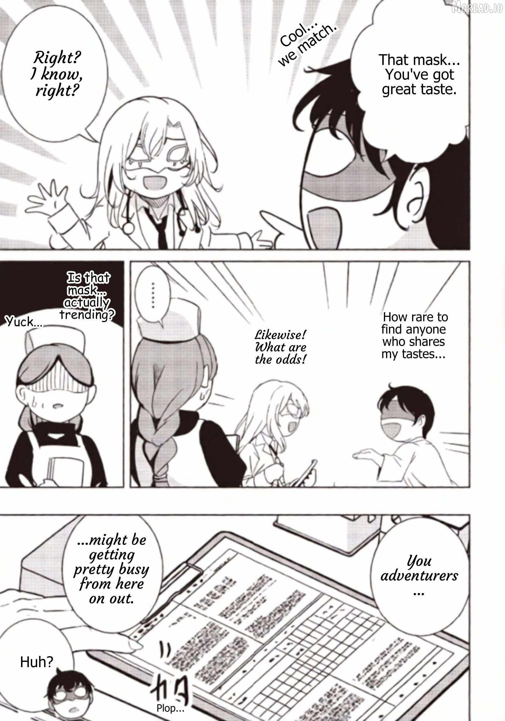 Another World's Highest Guild Leader ~I'm the weakest in the guild, b..., Chapter 36-1, page 5