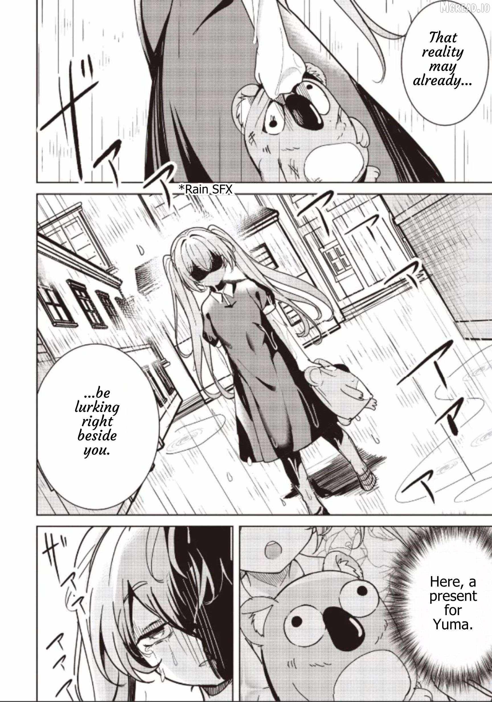 Another World's Highest Guild Leader ~I'm the weakest in the guild, b..., Chapter 36-1, page 8