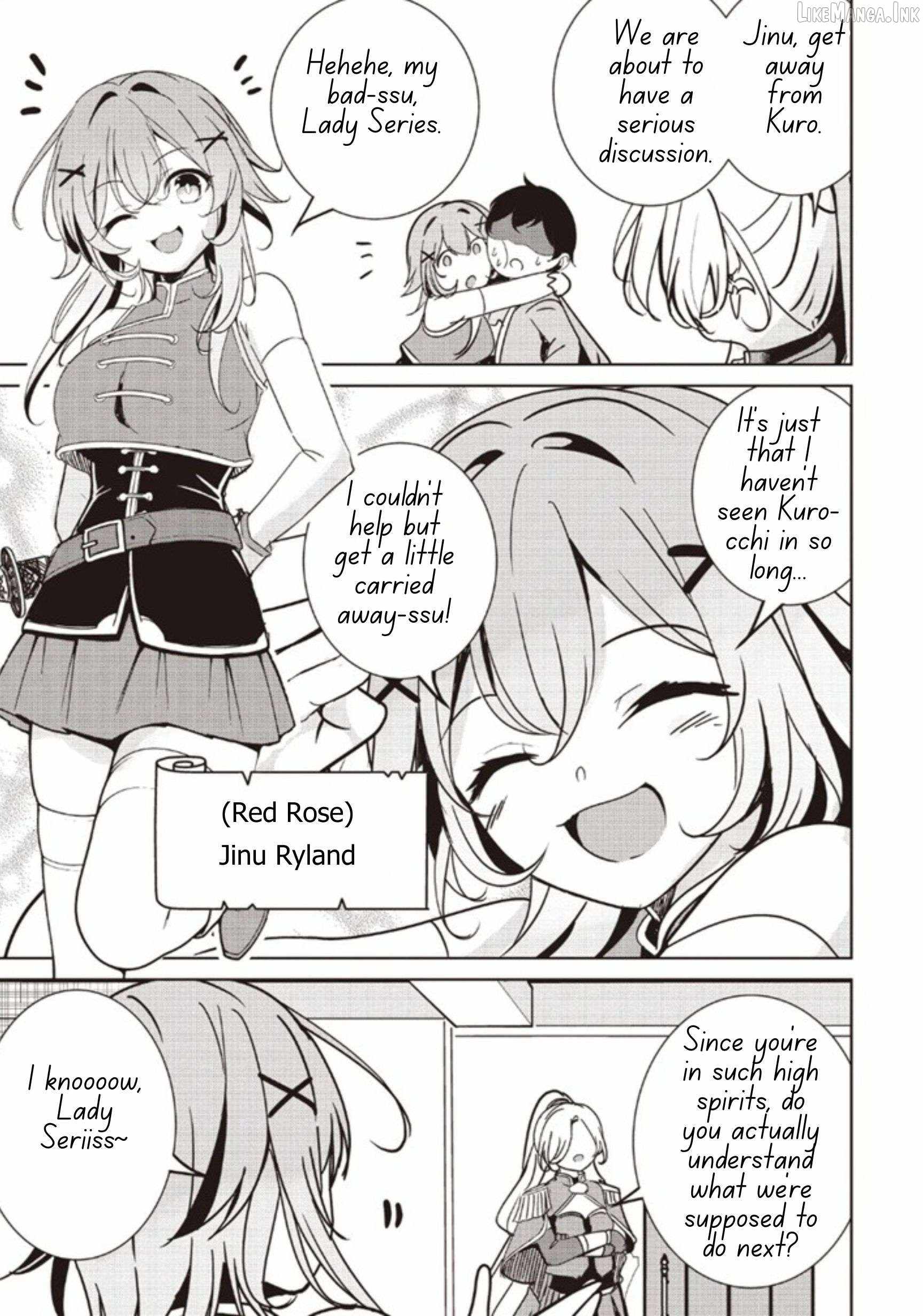 Another World's Highest Guild Leader ~I'm the weakest in the guild, b..., Chapter 37-1, page 3